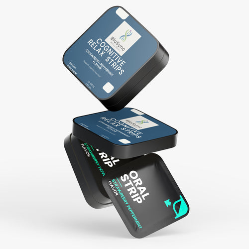Cognitive Relax Strips