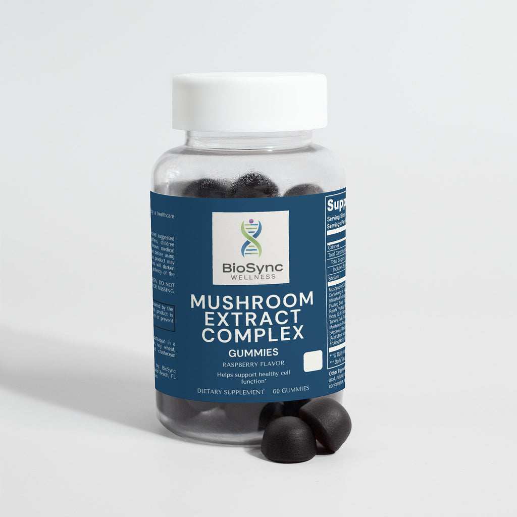 Mushroom Extract Complex