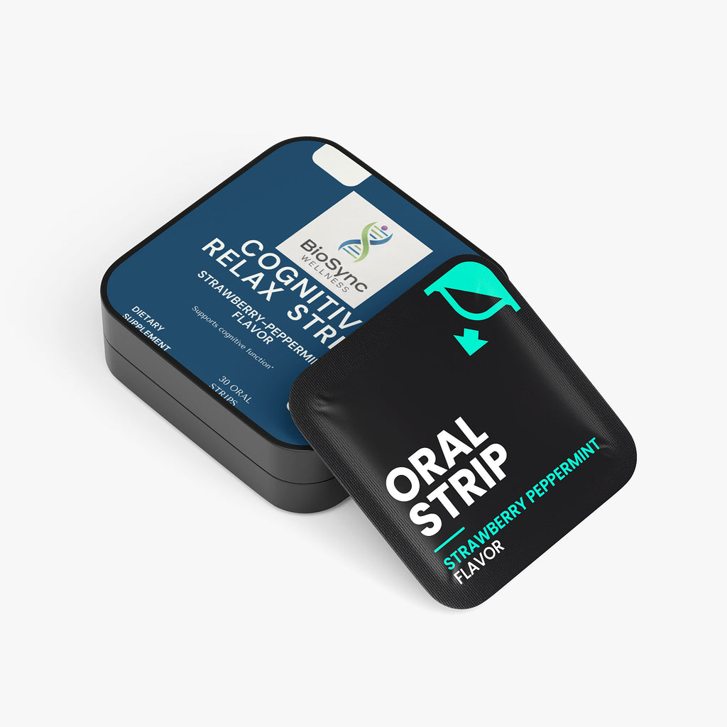 Cognitive Relax Strips