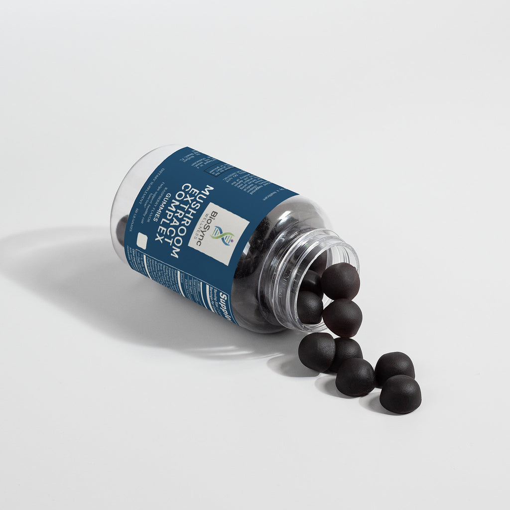 Mushroom Extract Complex