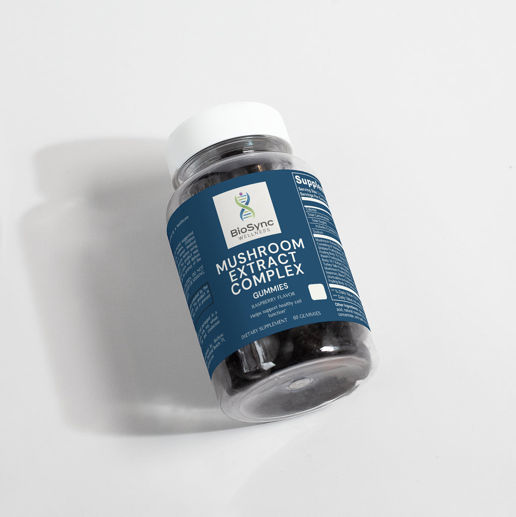Mushroom Extract Complex