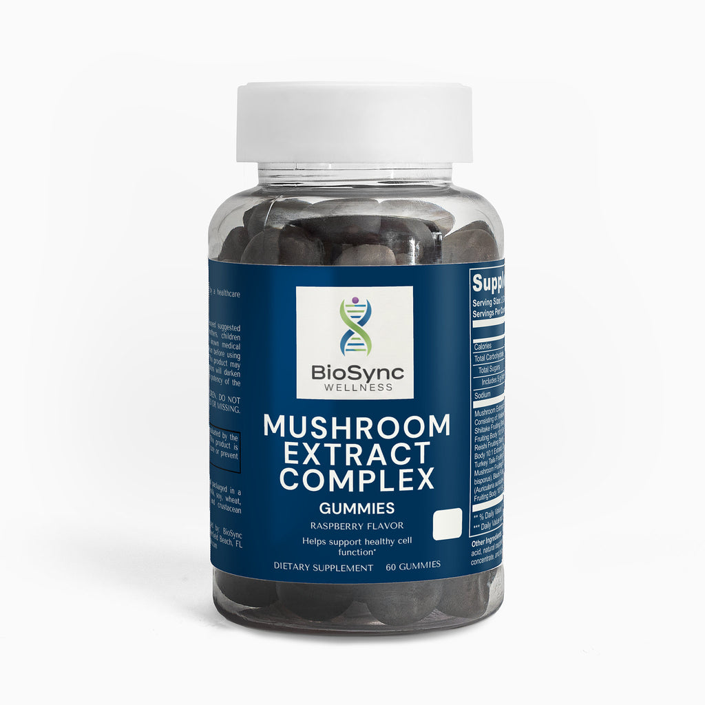 Mushroom Extract Complex