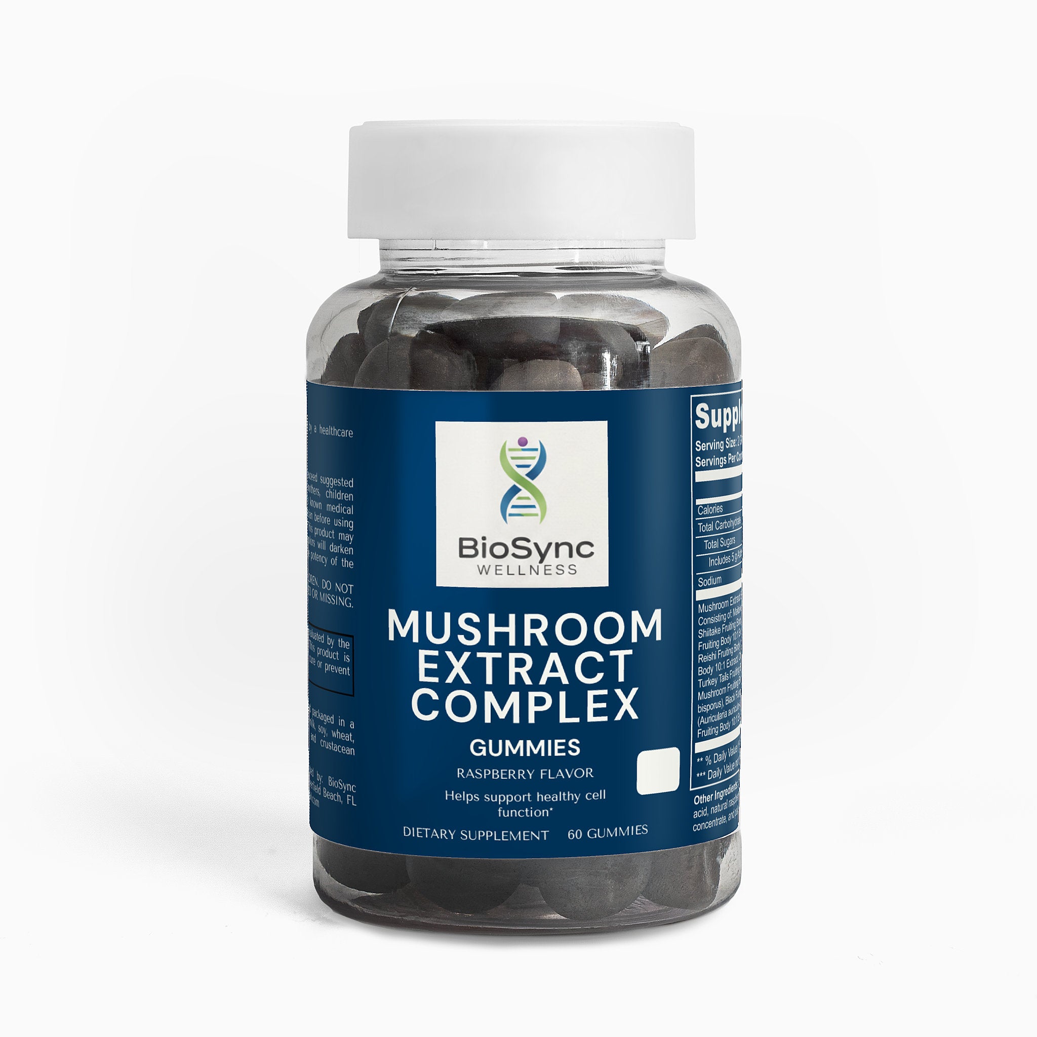 Mushroom Extract Complex