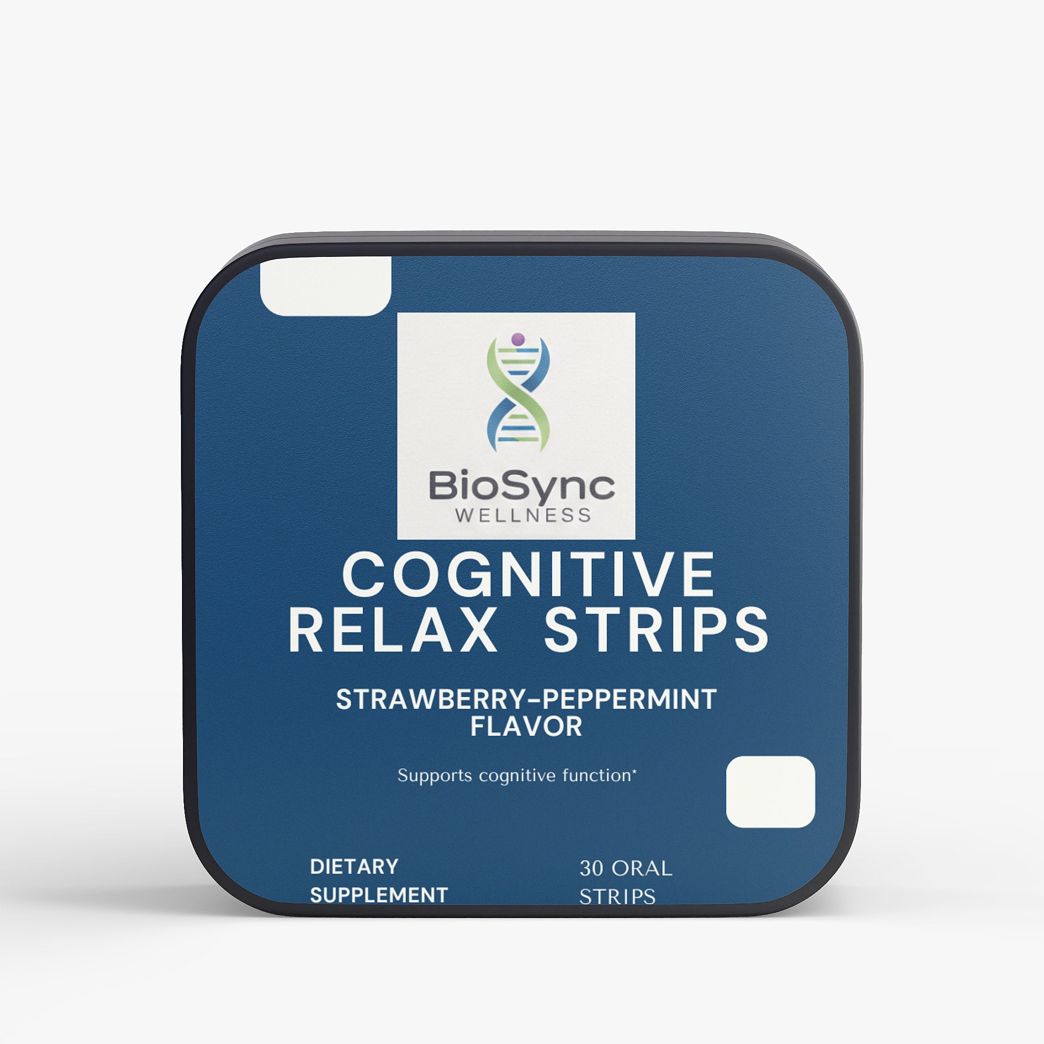 Cognitive Relax Strips