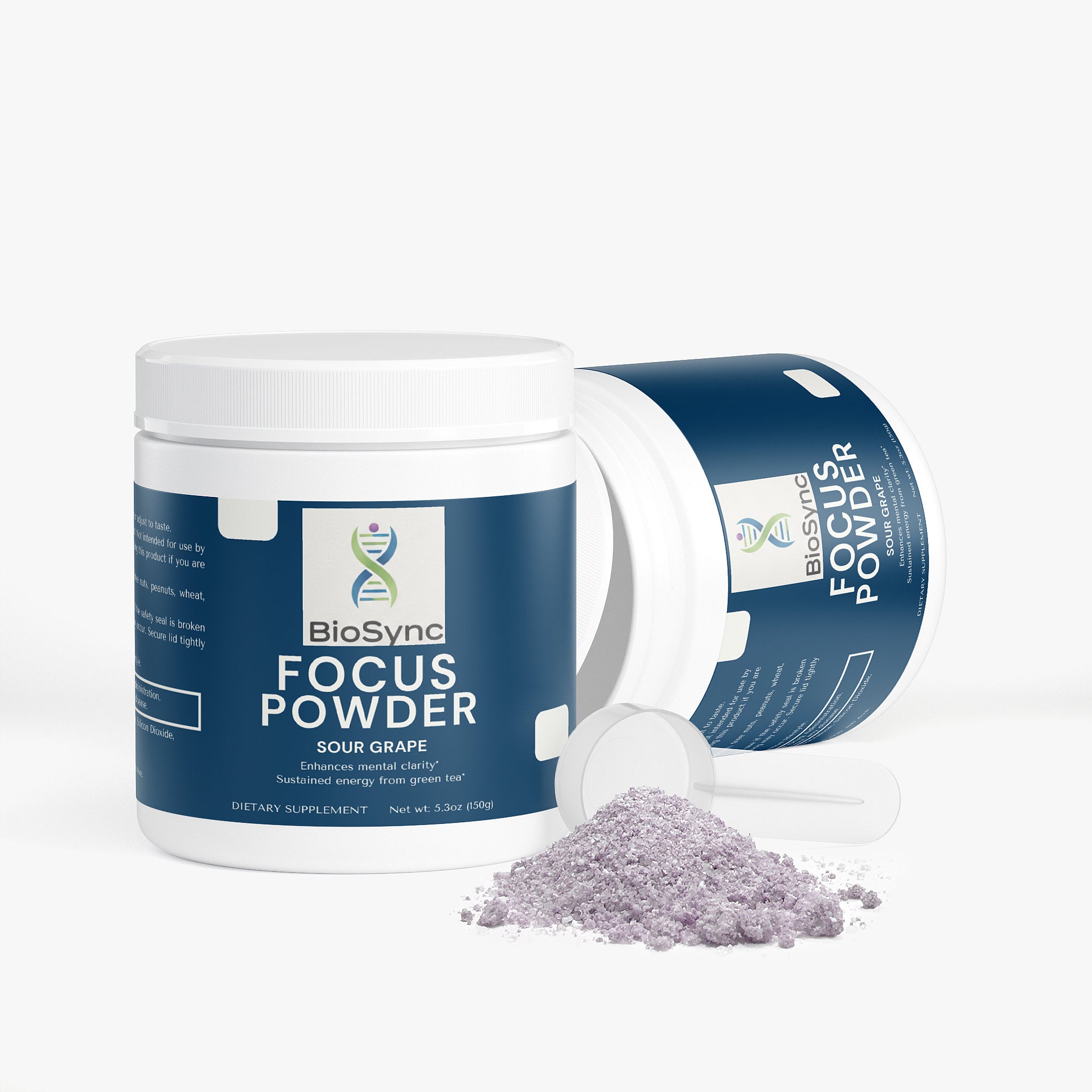 Focus Powder (Sour Grape)
