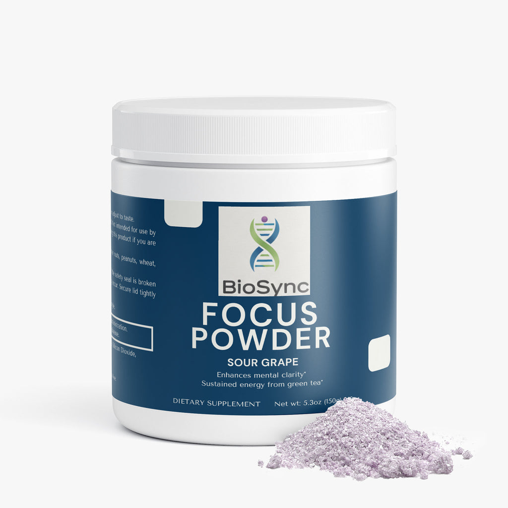 Focus Powder (Sour Grape)