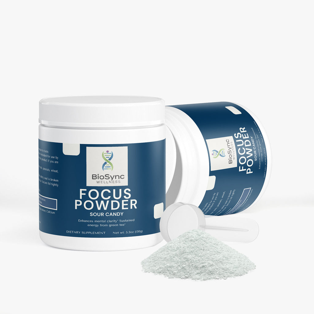 Focus Powder (Sour Candy)