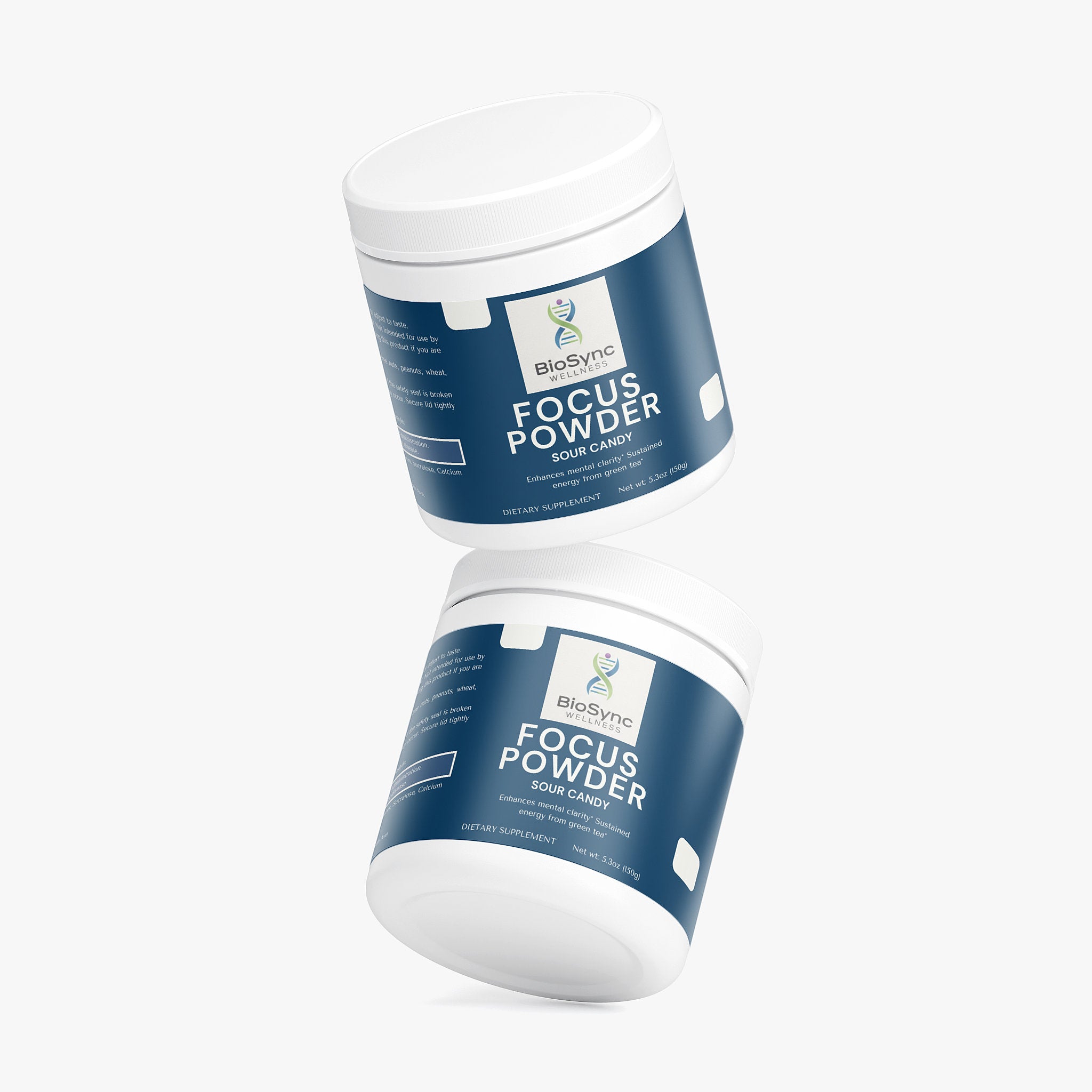 Focus Powder (Sour Candy)
