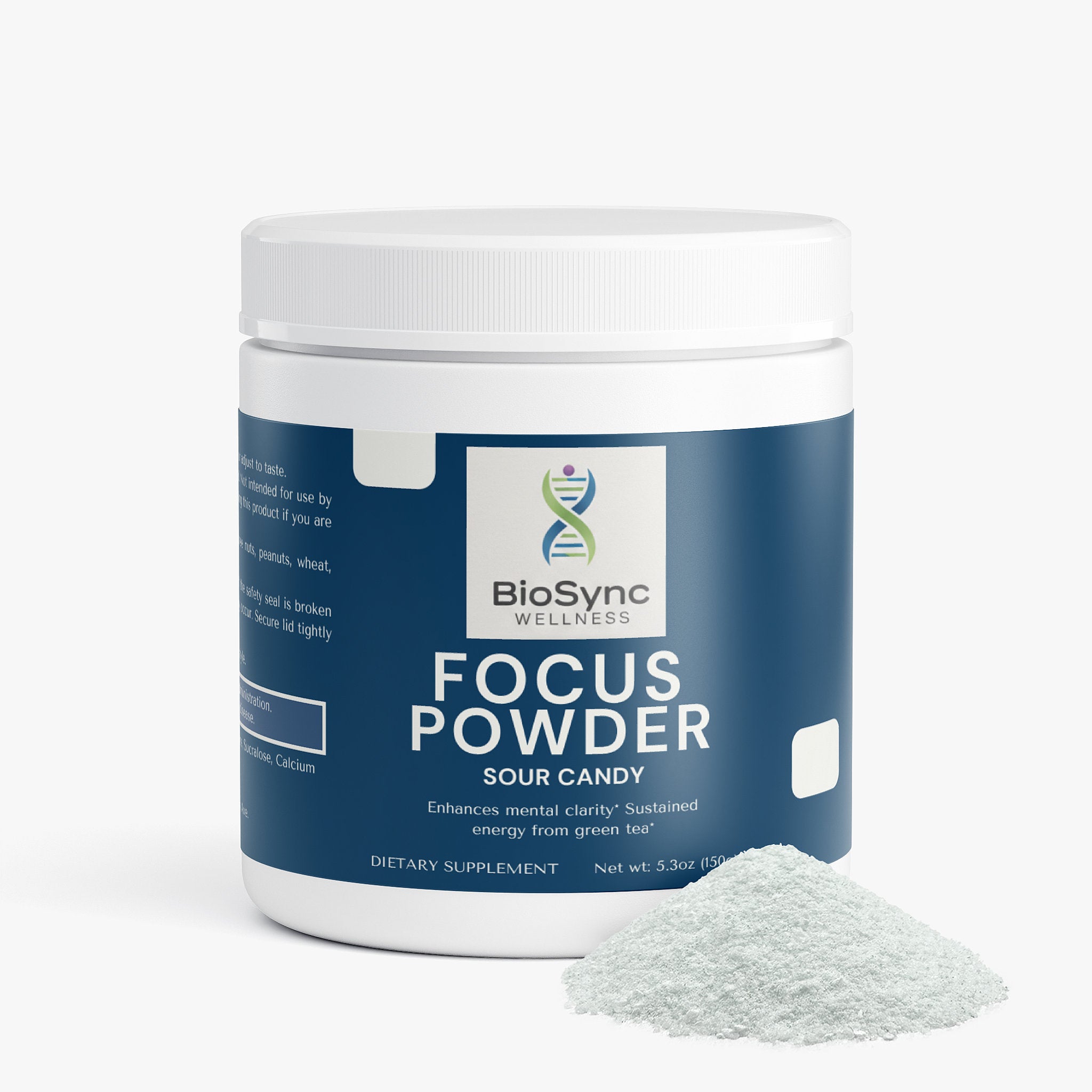 Focus Powder (Sour Candy)