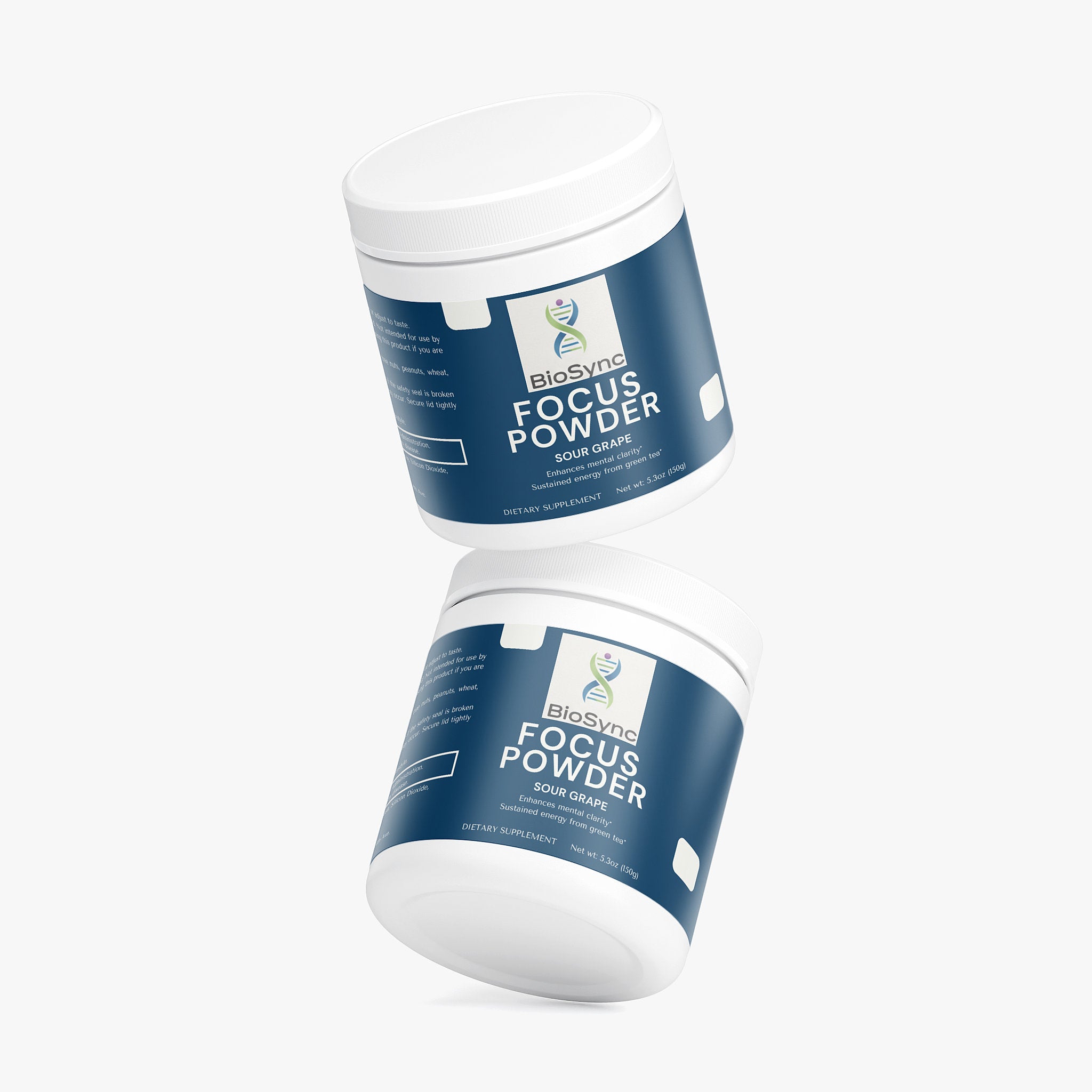 Focus Powder (Sour Grape)