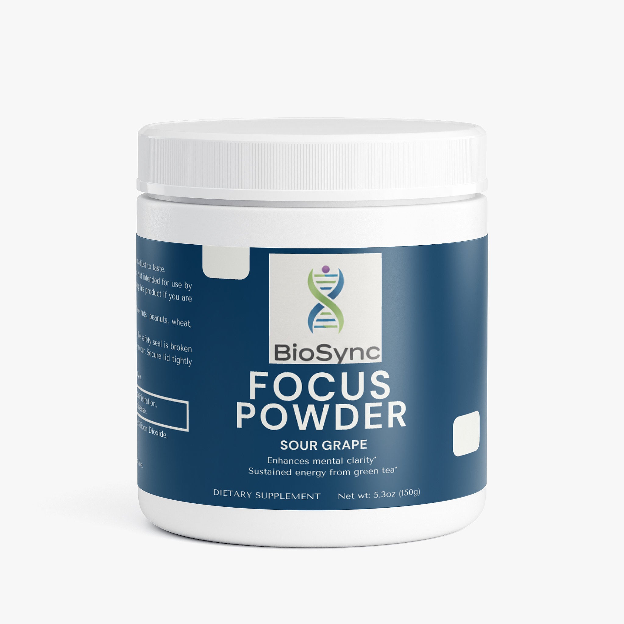 Focus Powder (Sour Grape)