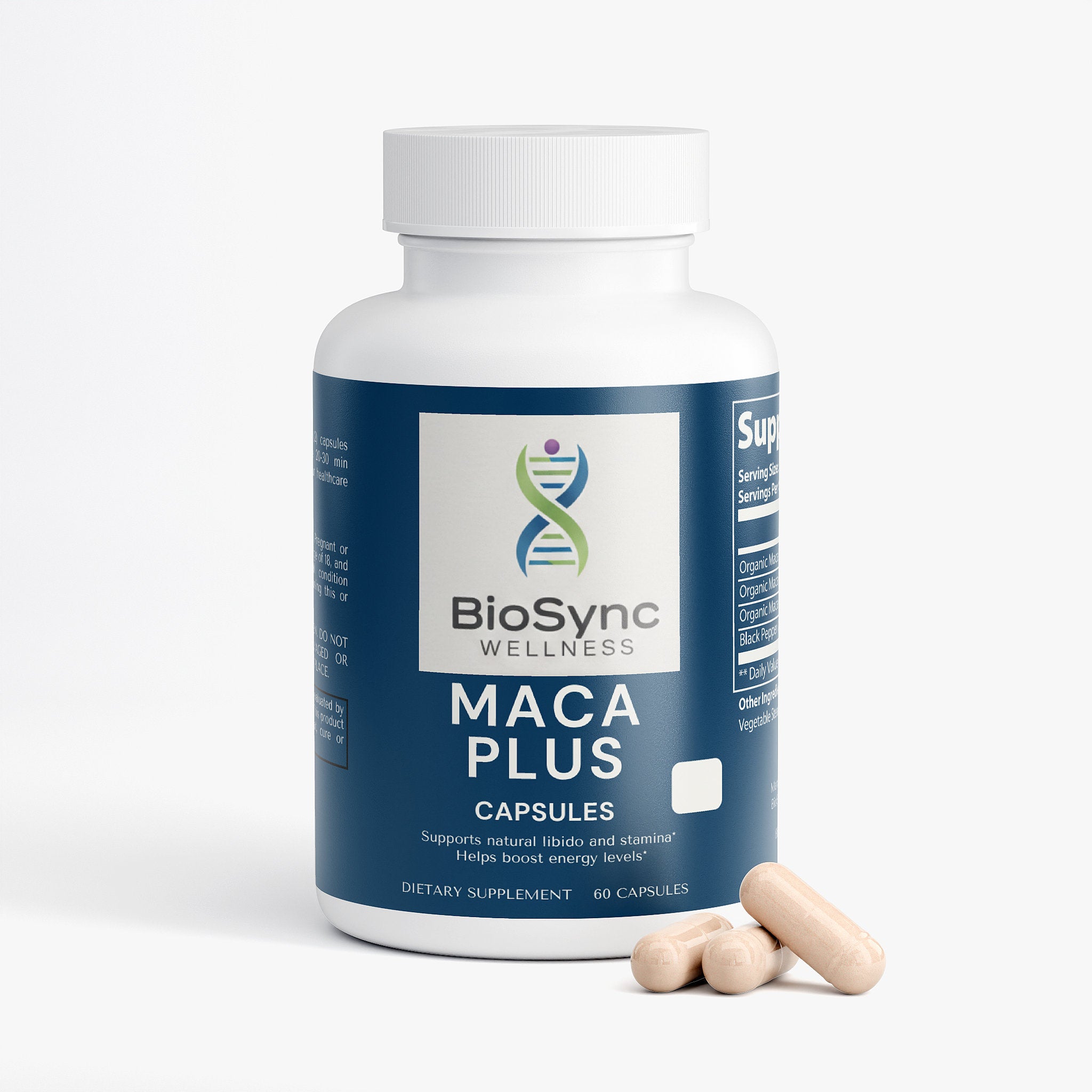 Maca Plus