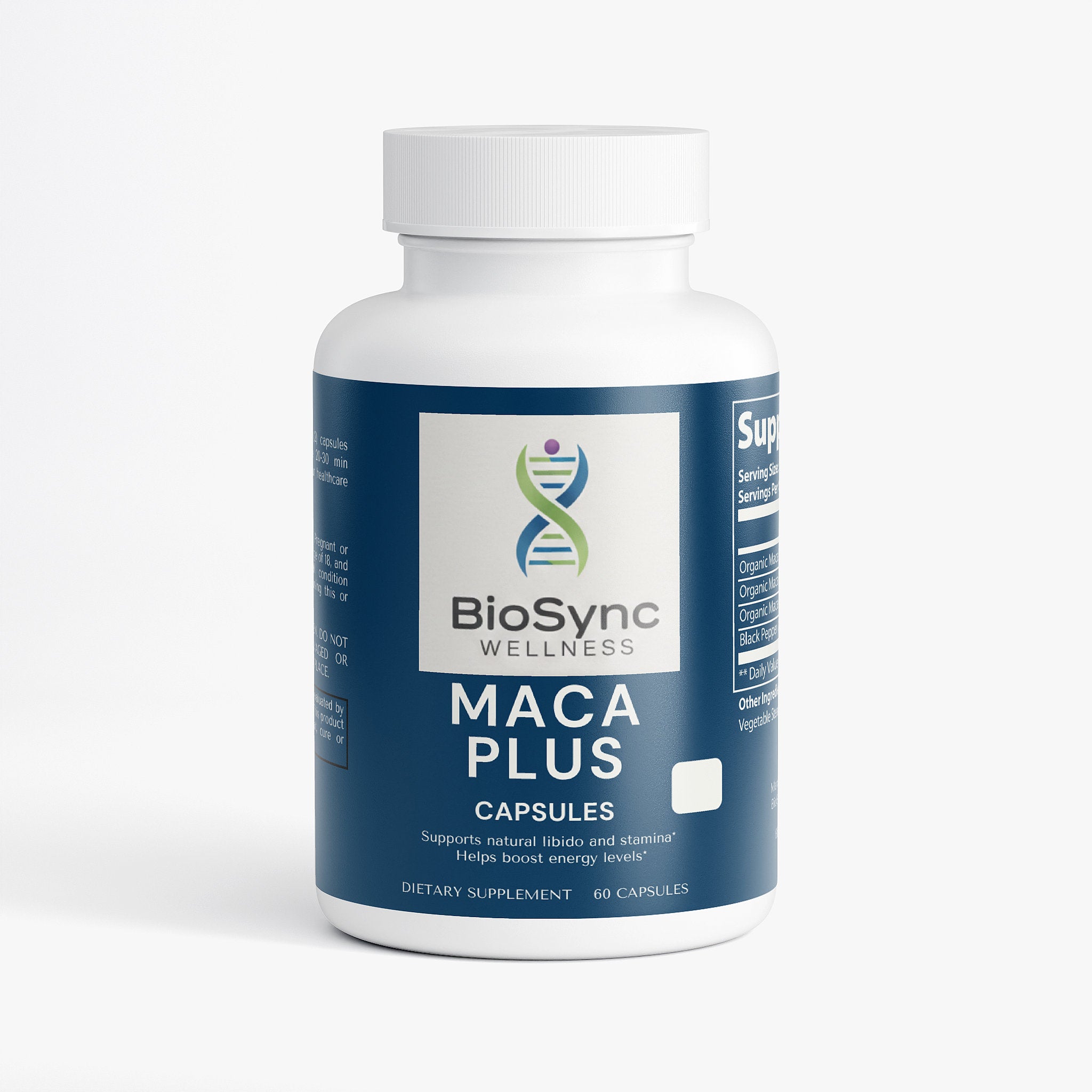 Maca Plus