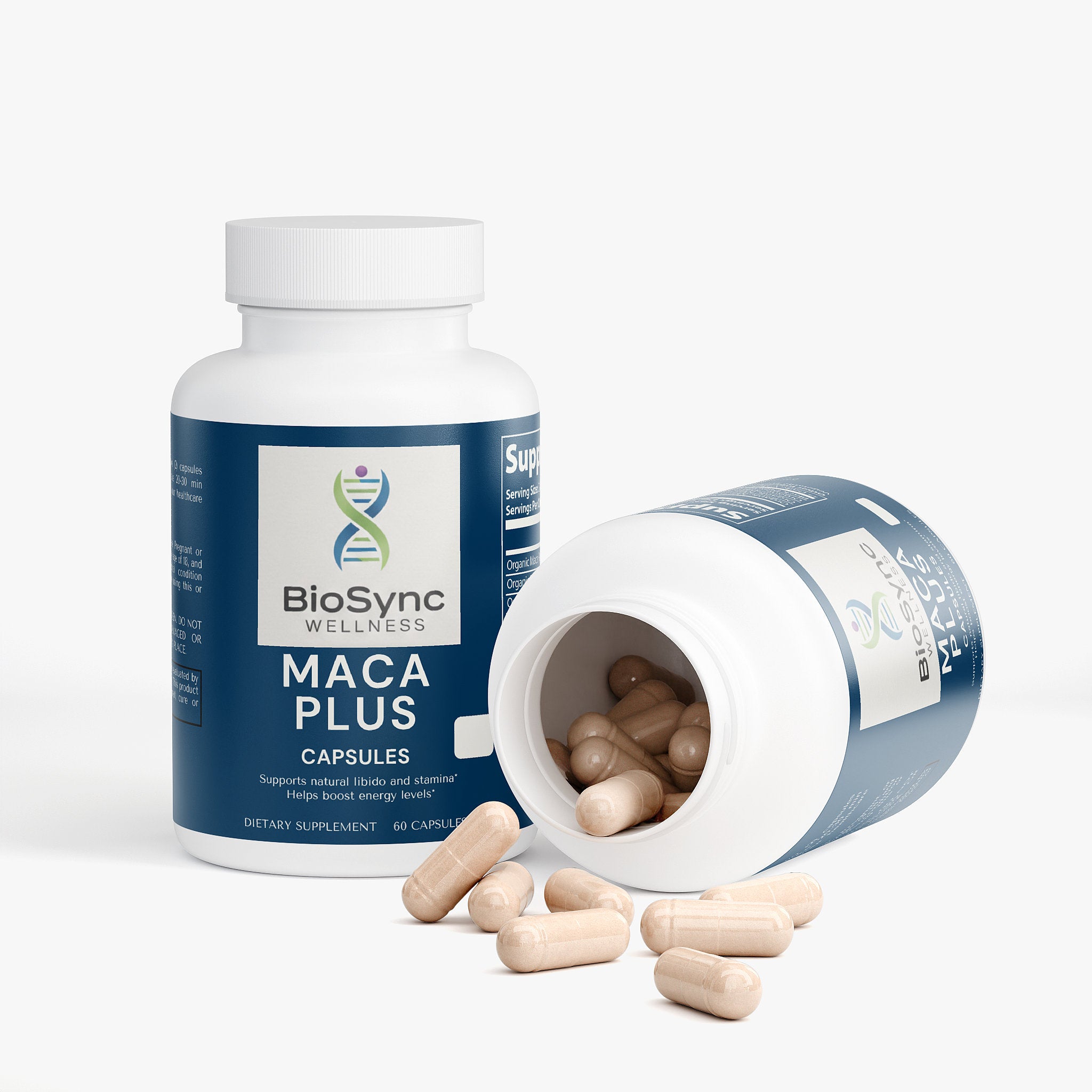 Maca Plus