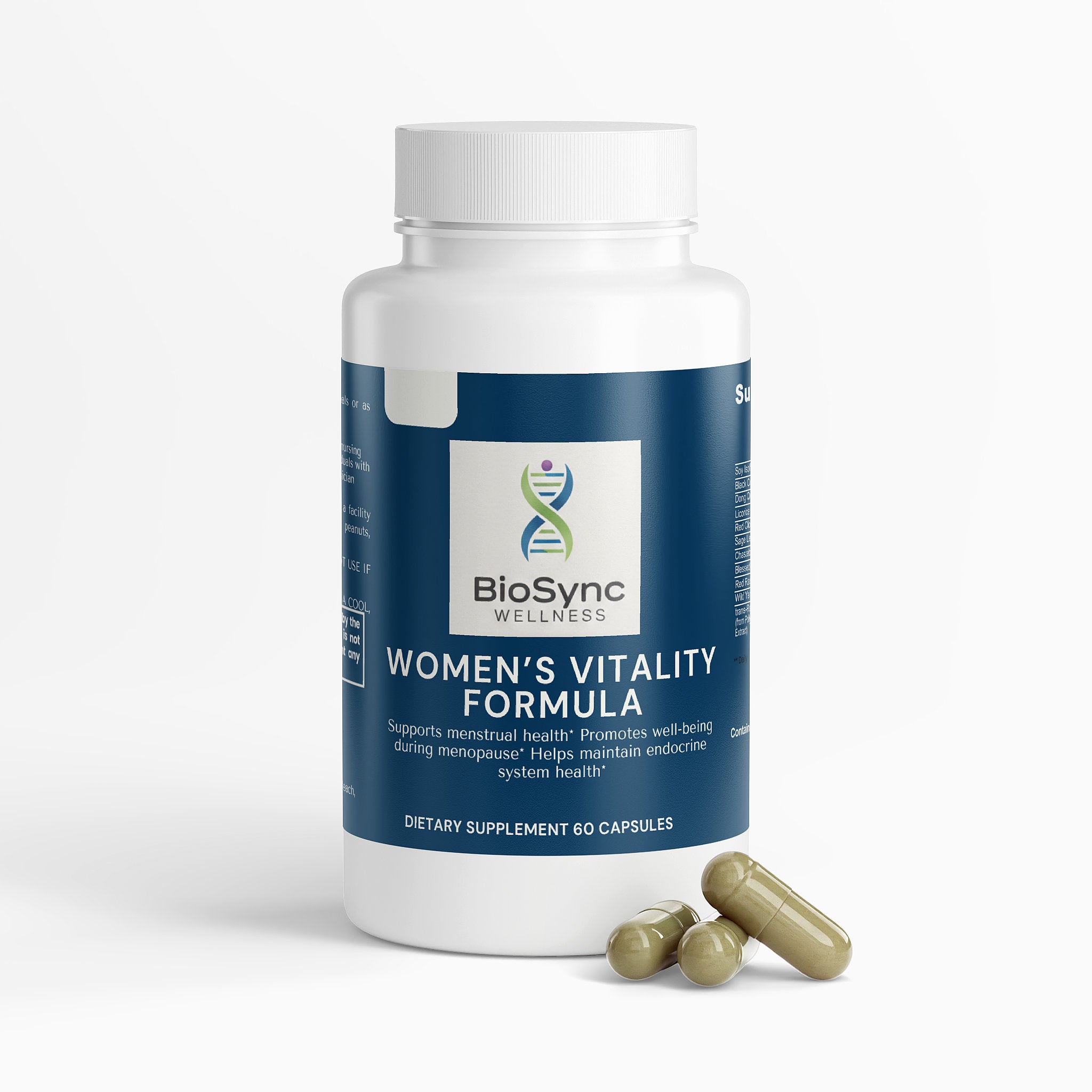 Women's Vitality Formula
