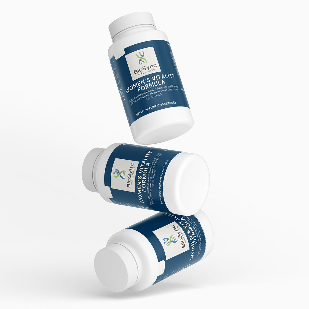 Women's Vitality Formula