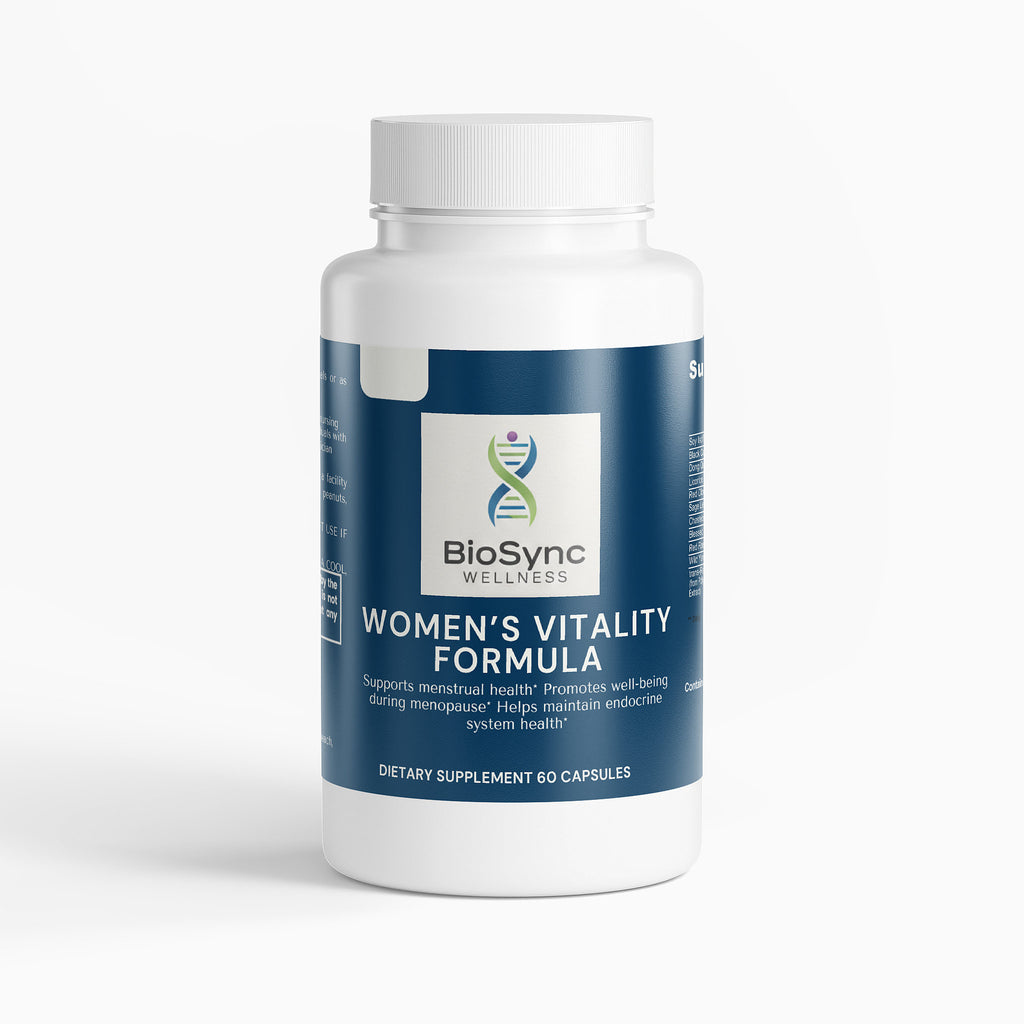 Women's Vitality Formula