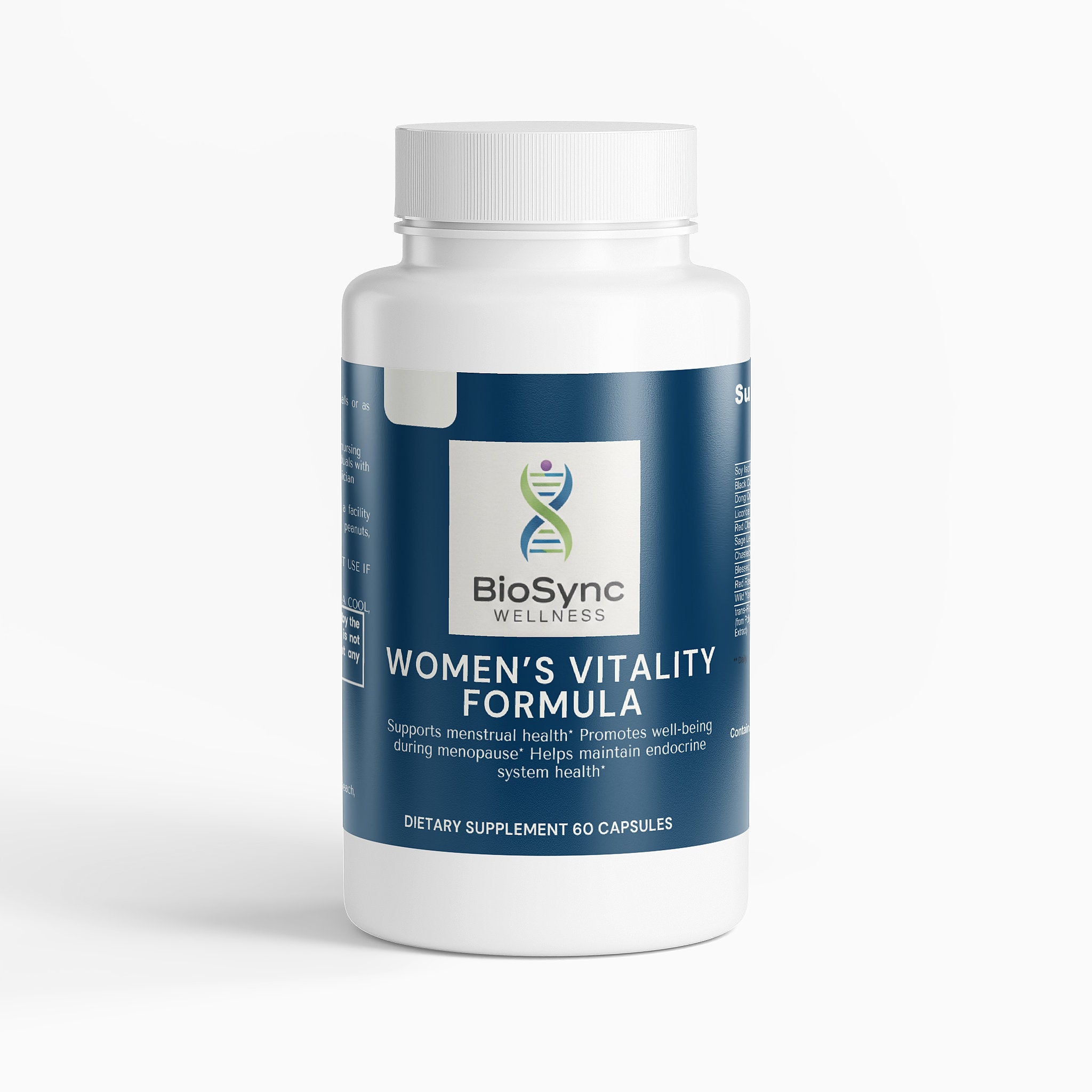 Women's Vitality Formula