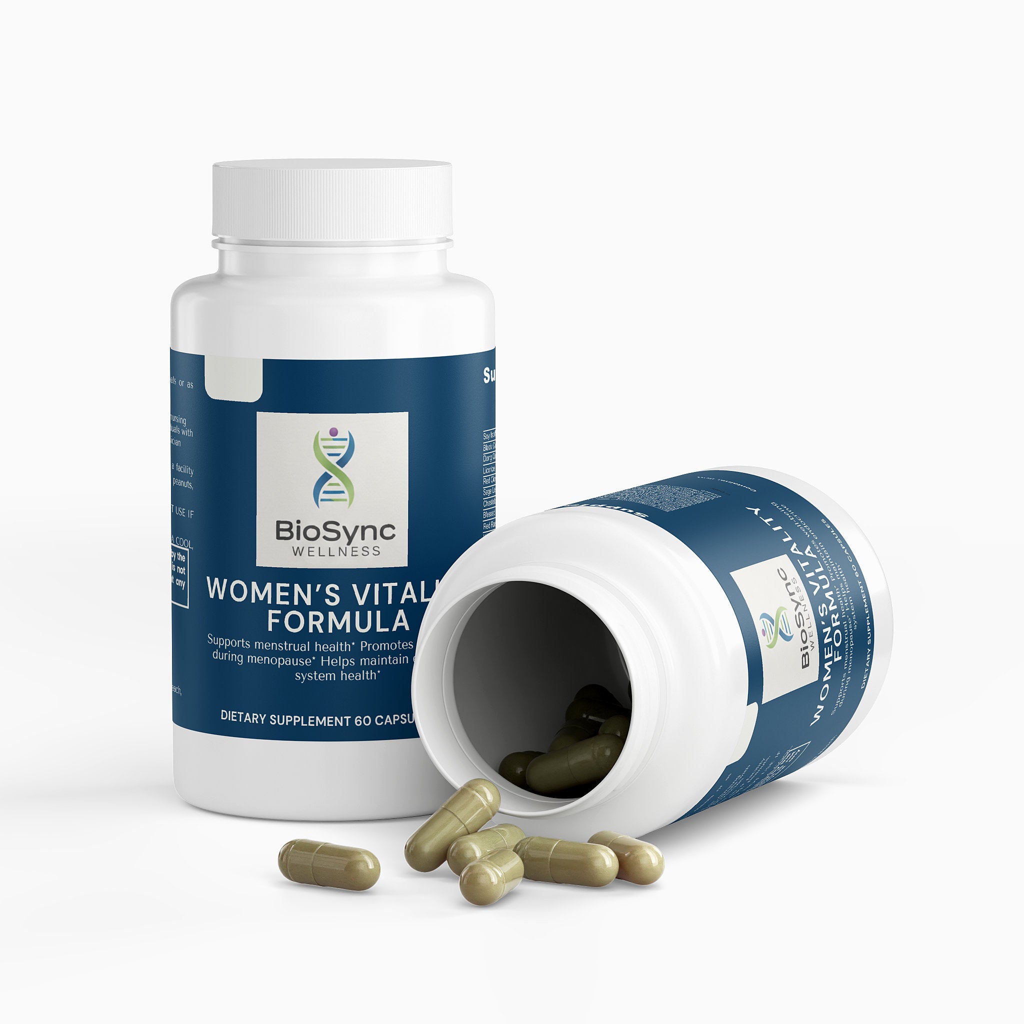 Women's Vitality Formula