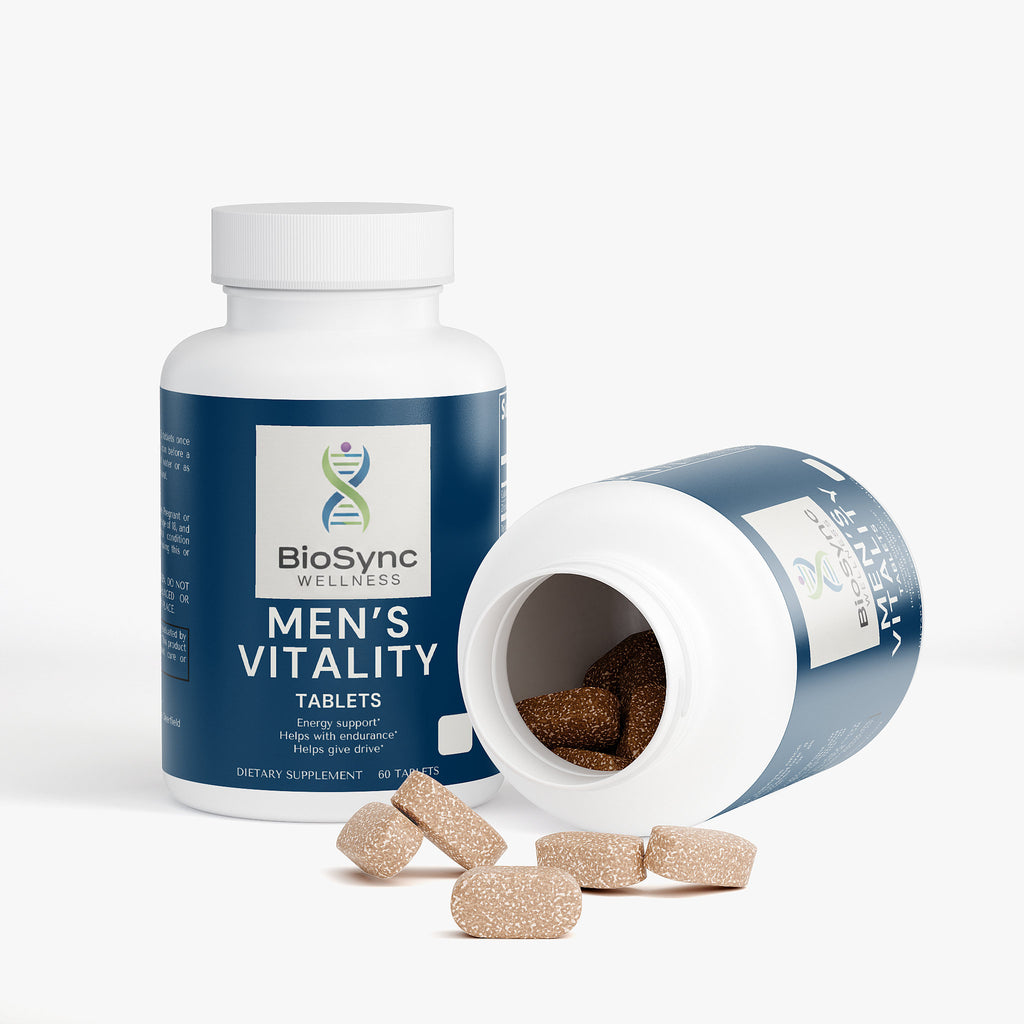 Men's Vitality