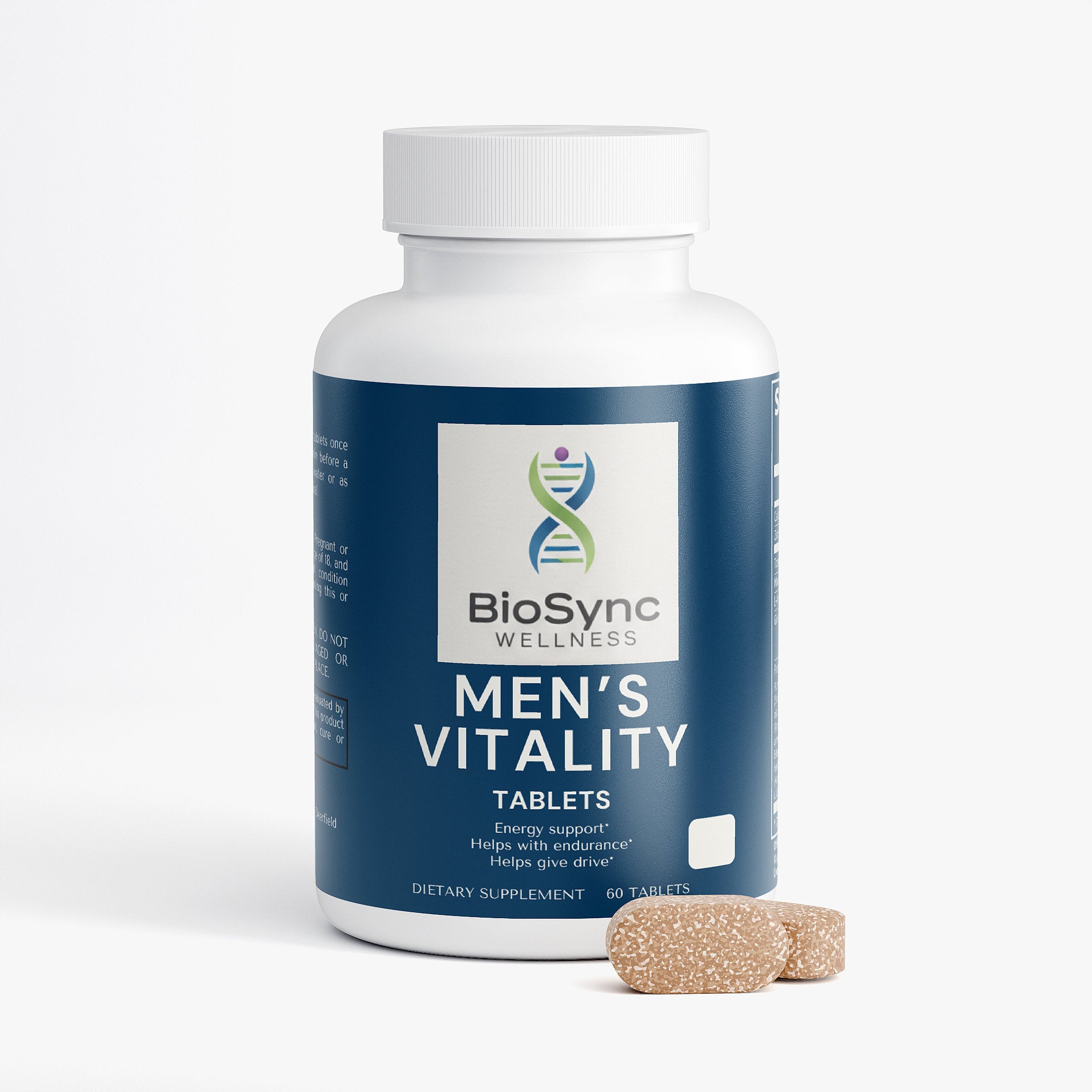 Men's Vitality
