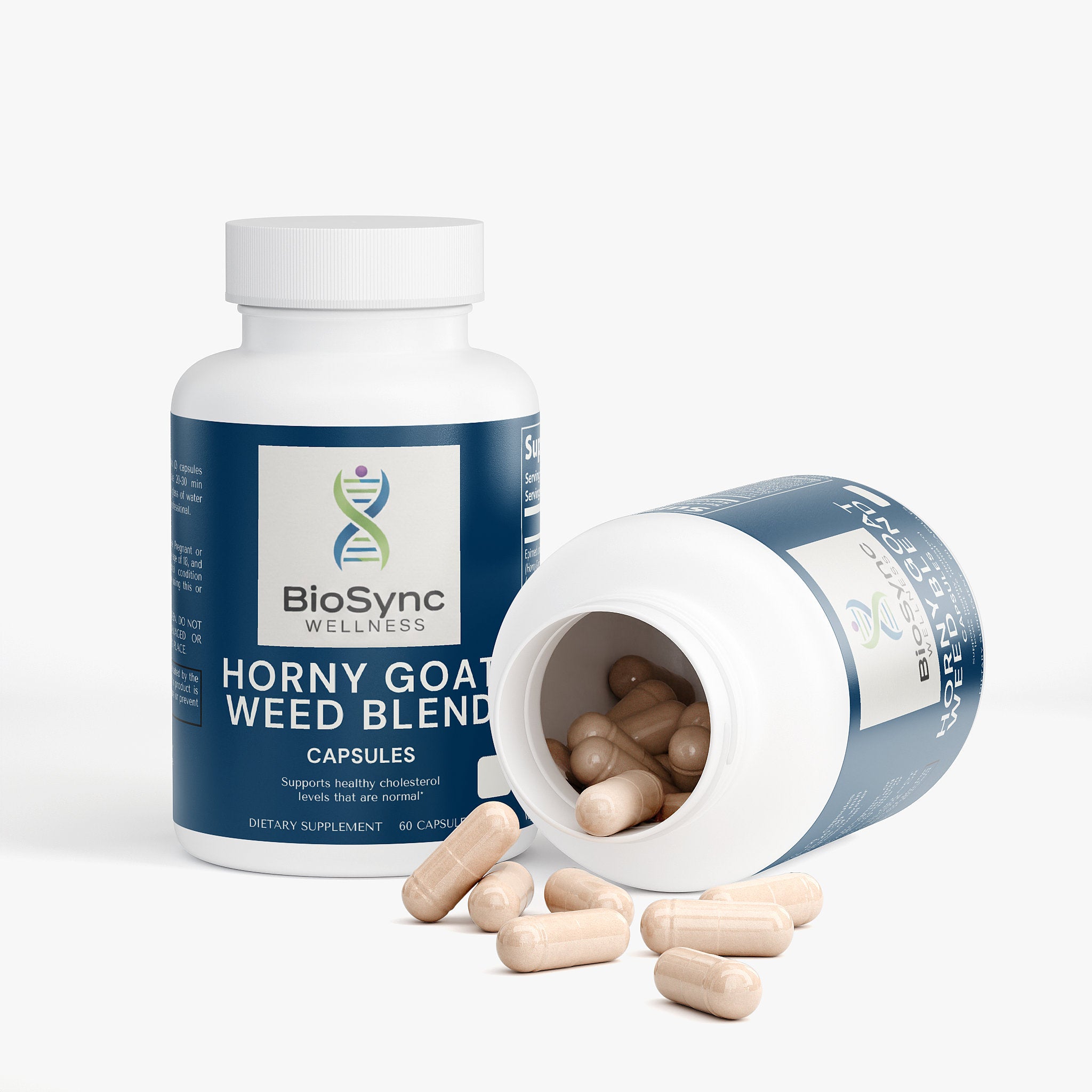 Horny Goat Weed Blend