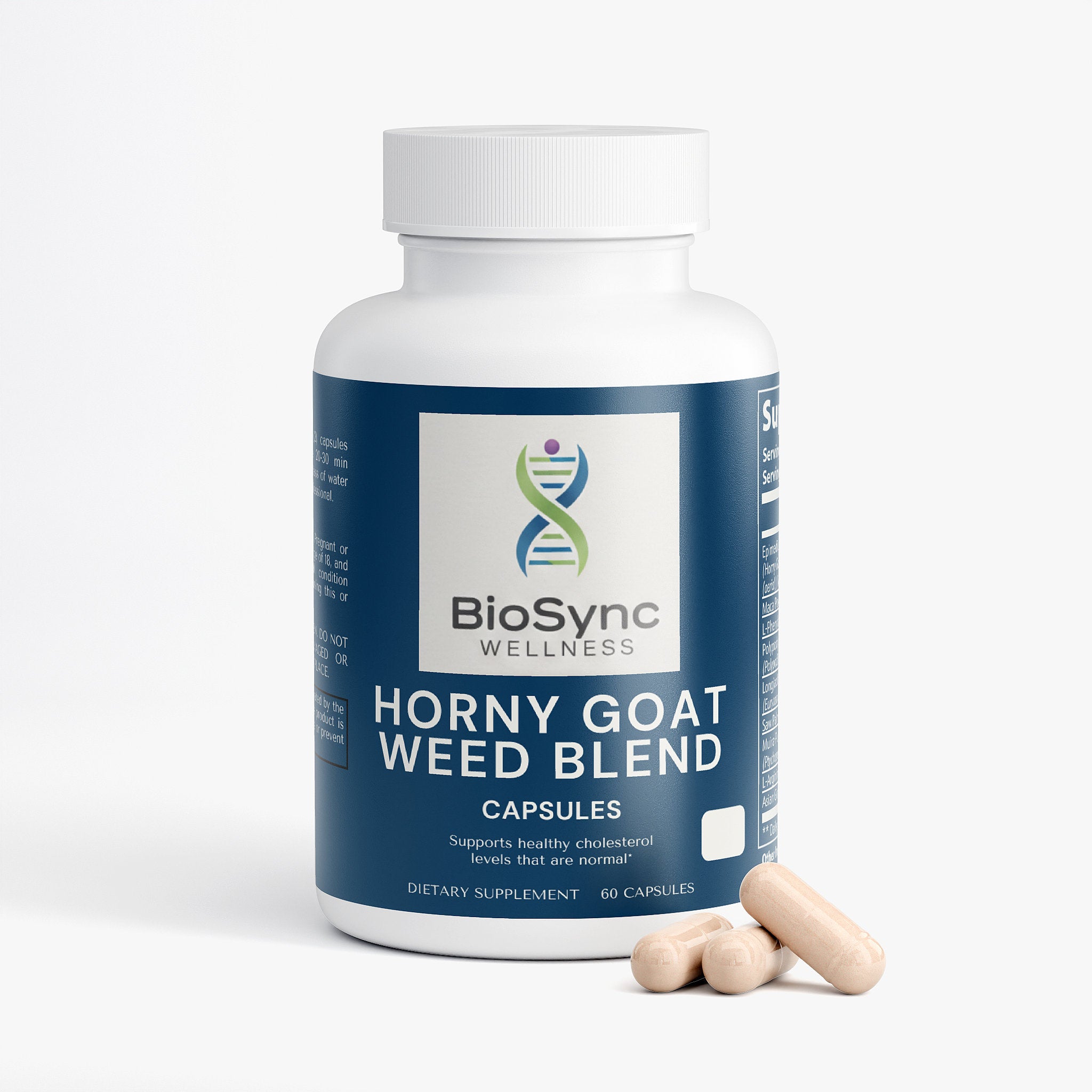 Horny Goat Weed Blend