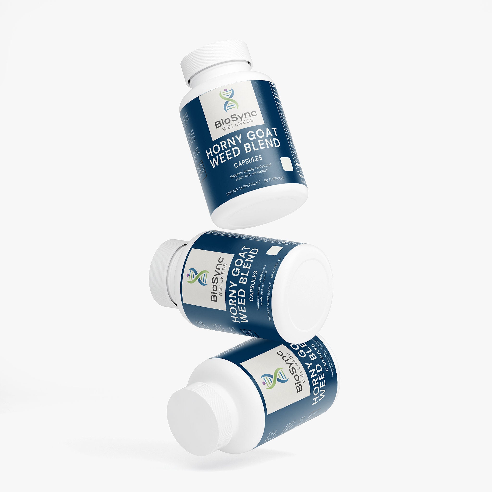 Horny Goat Weed Blend