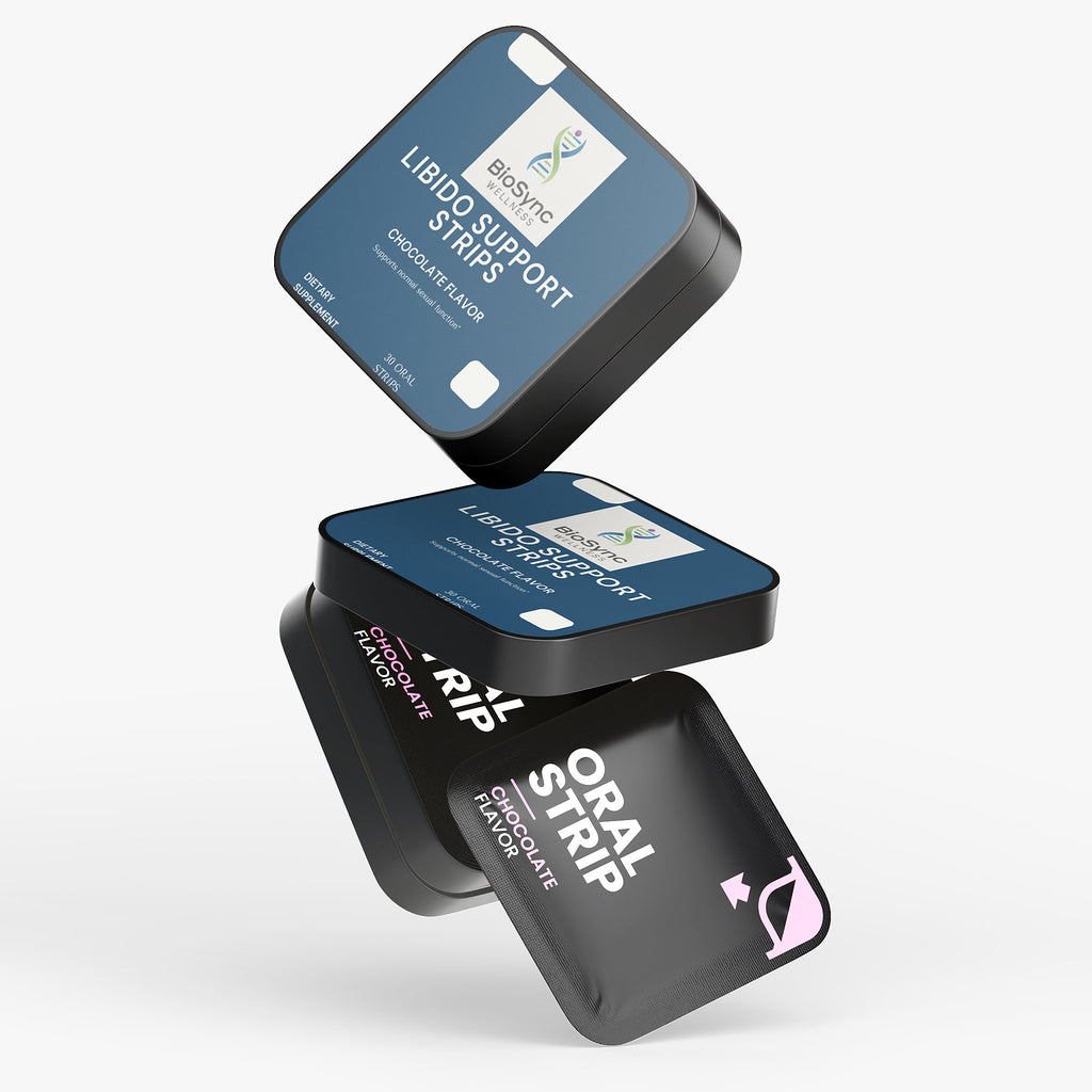 Libido Support Strips