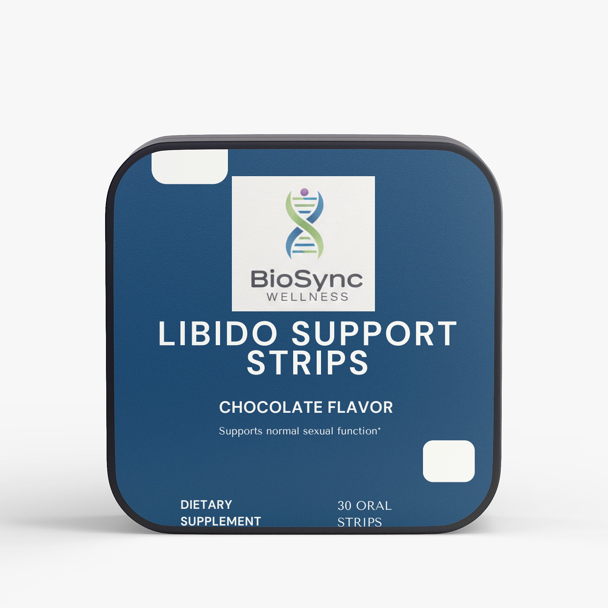 Libido Support Strips