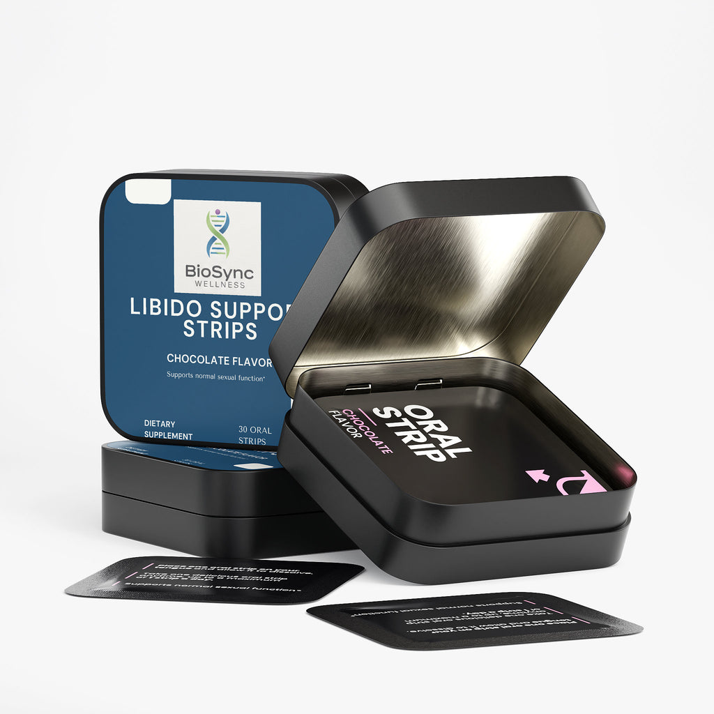 Libido Support Strips