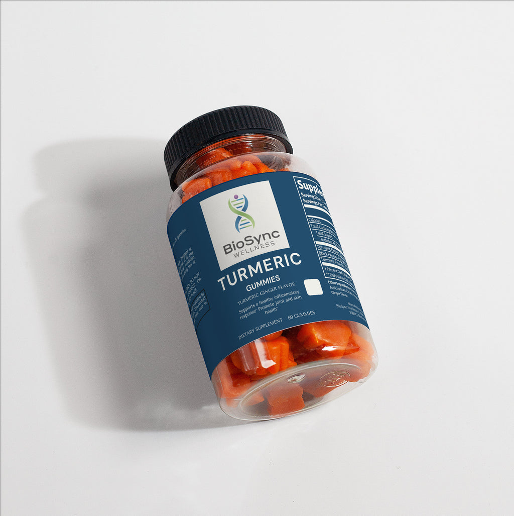 Turmeric Gummies