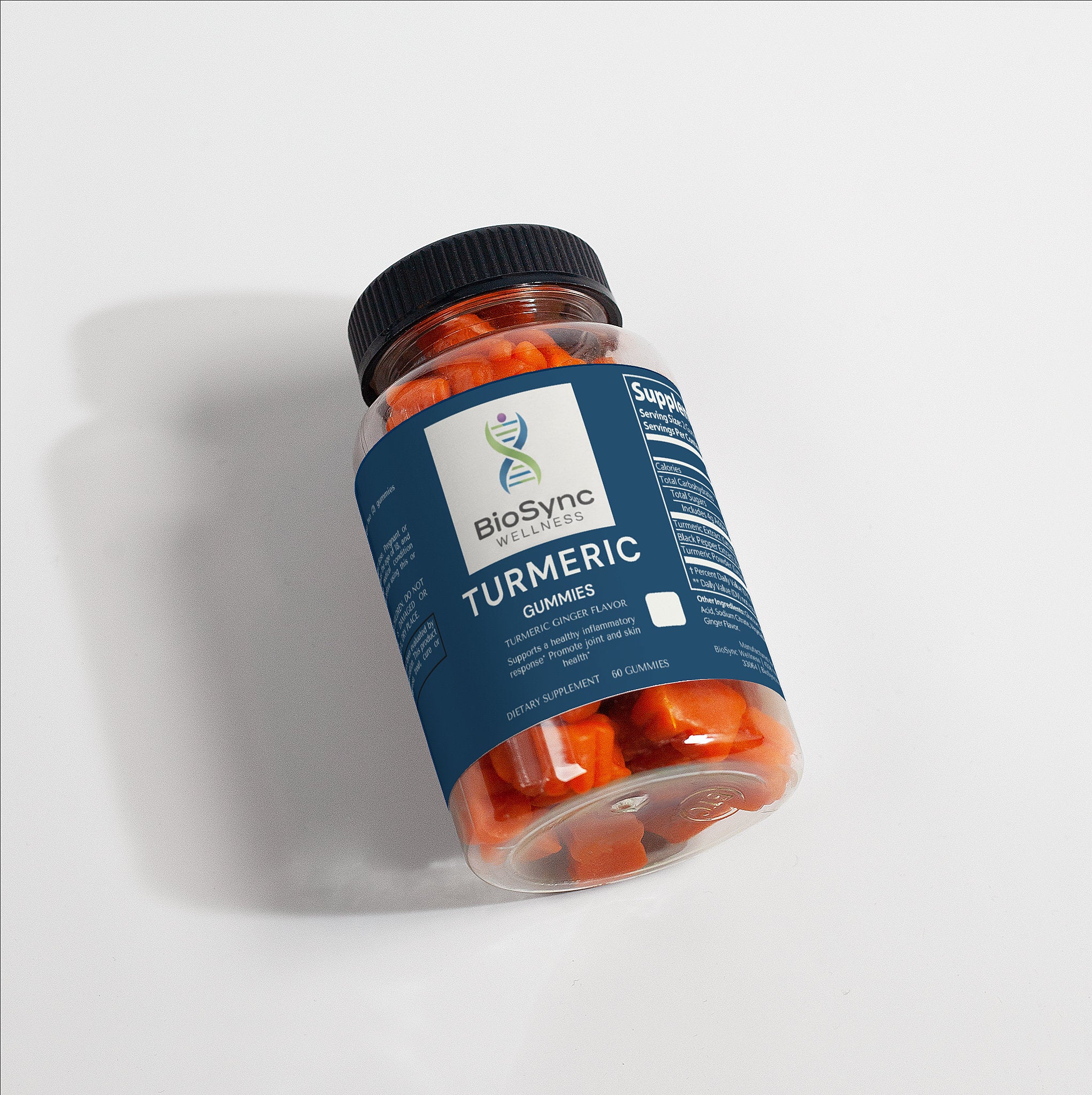 Turmeric Gummies