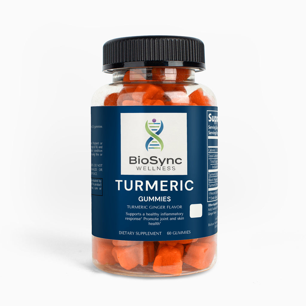 Turmeric Gummies
