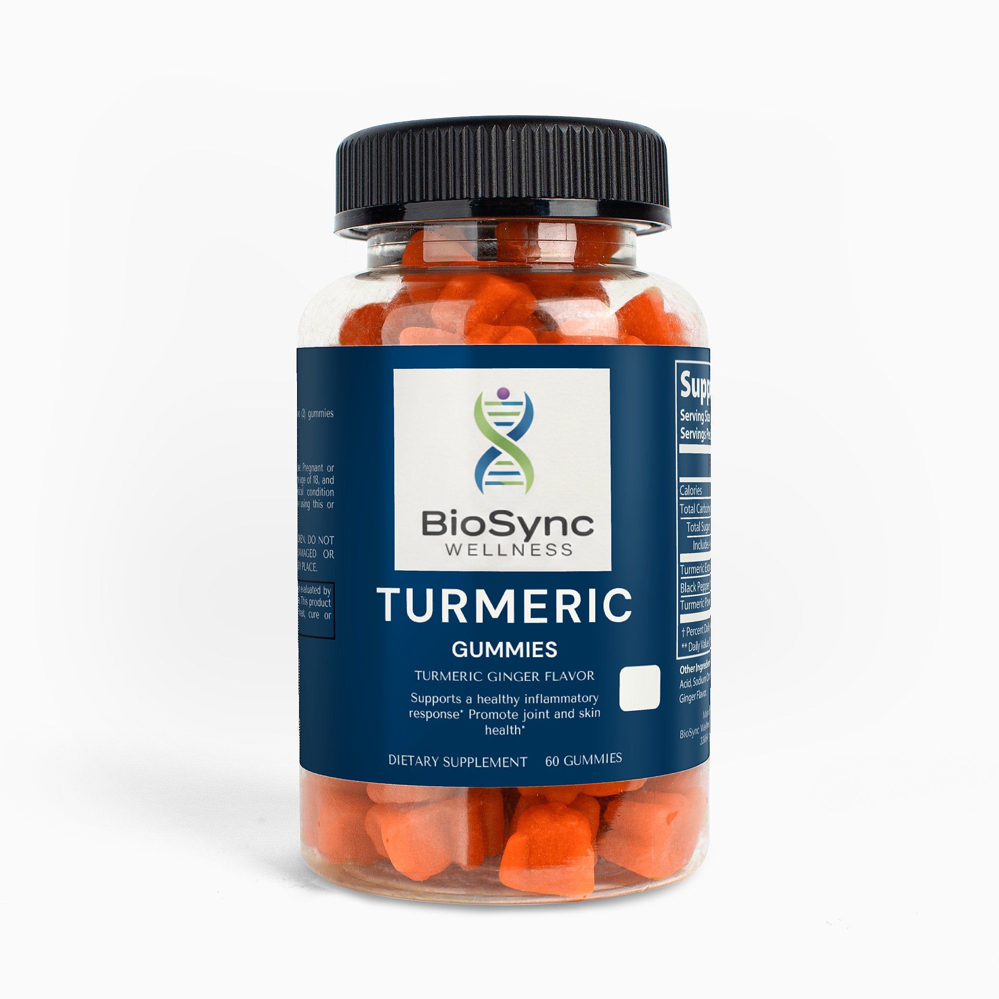 Turmeric Gummies