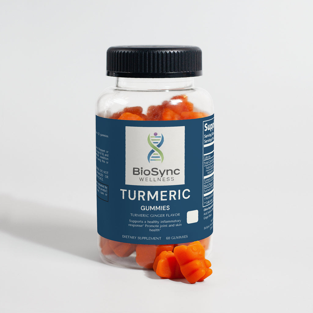 Turmeric Gummies