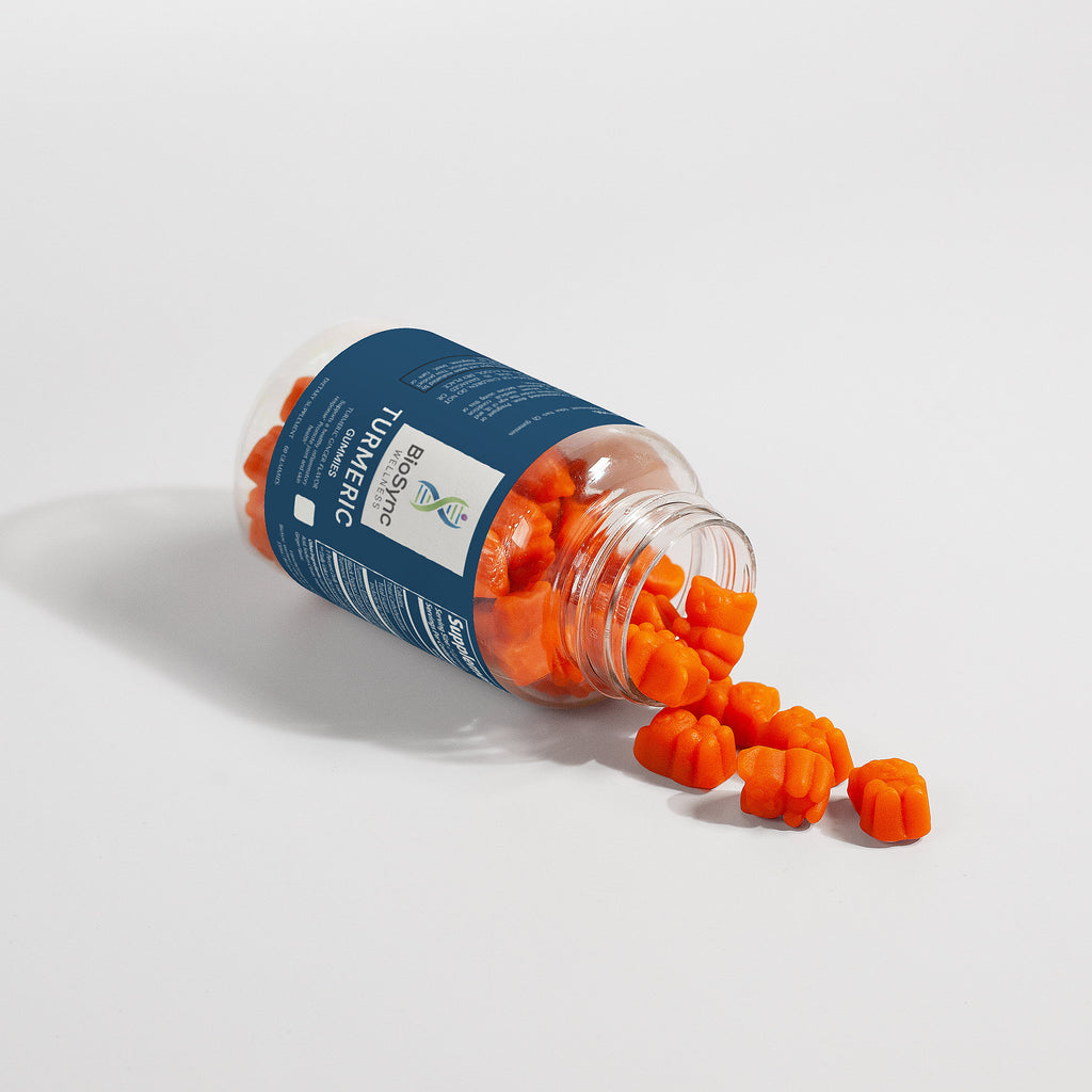 Turmeric Gummies