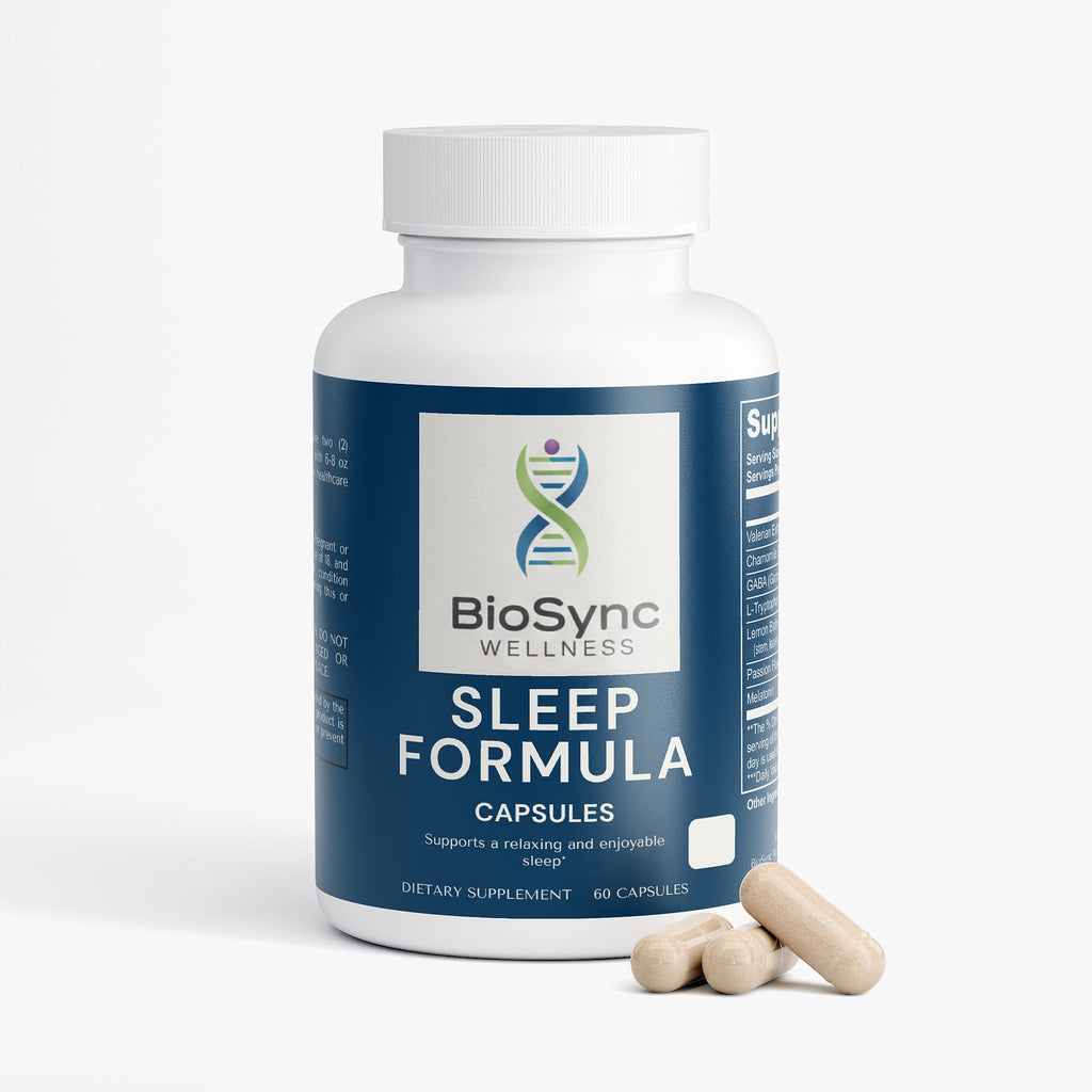 Sleep Formula