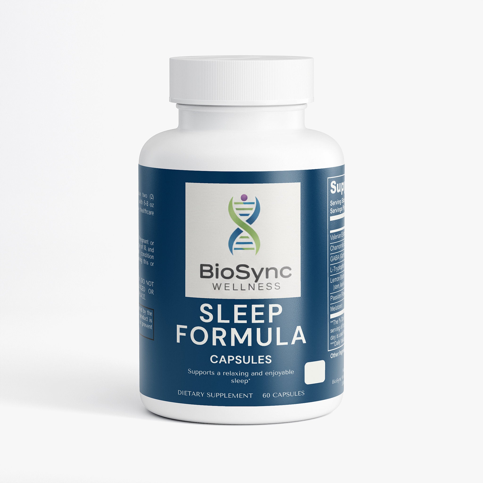 Sleep Formula