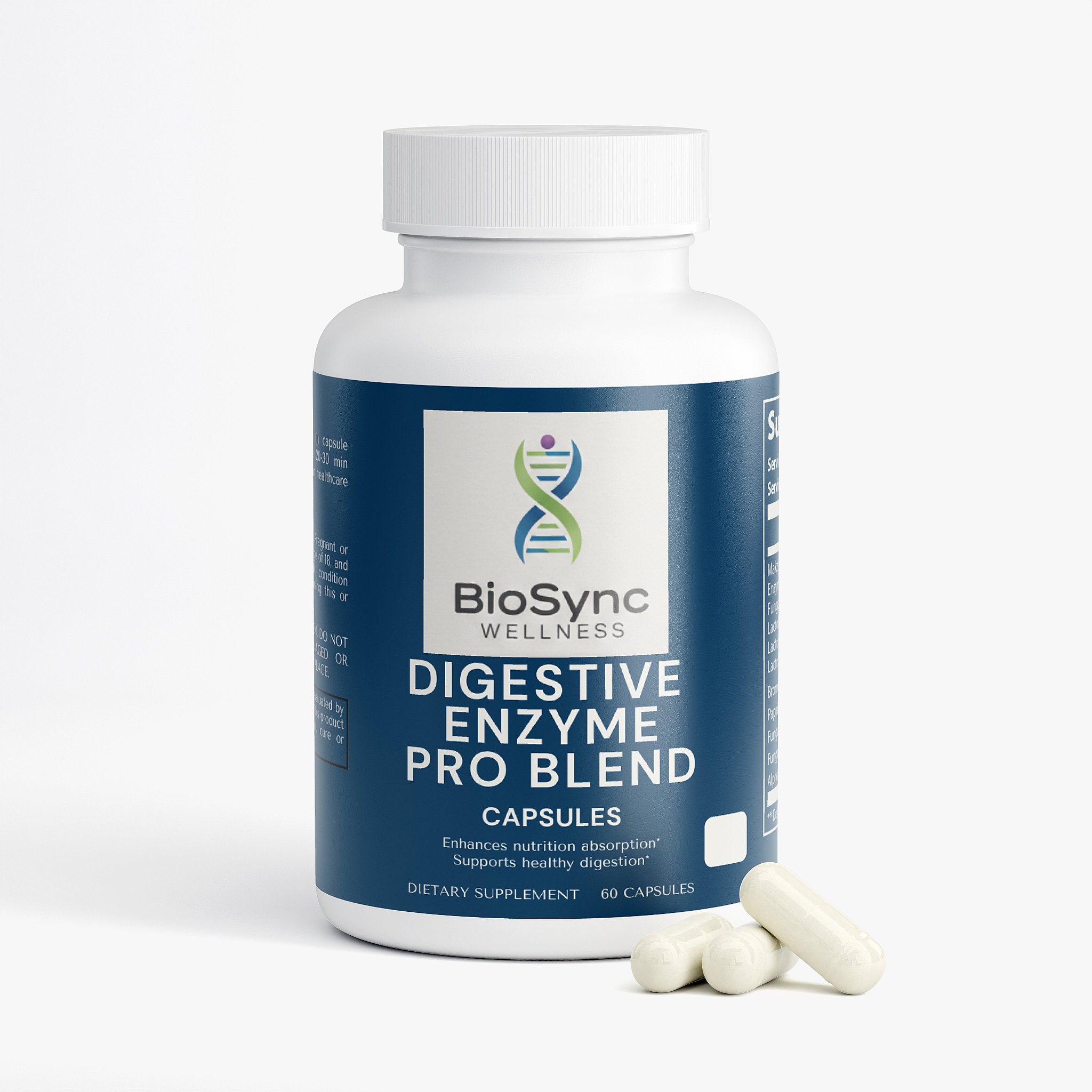 Digestive Enzyme Pro Blend