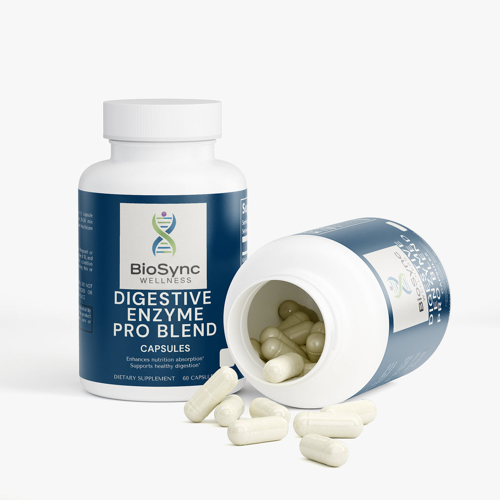 Digestive Enzyme Pro Blend