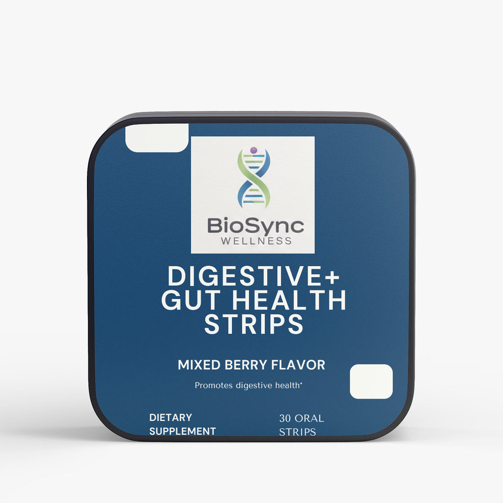 Digestive + Gut Health Strips