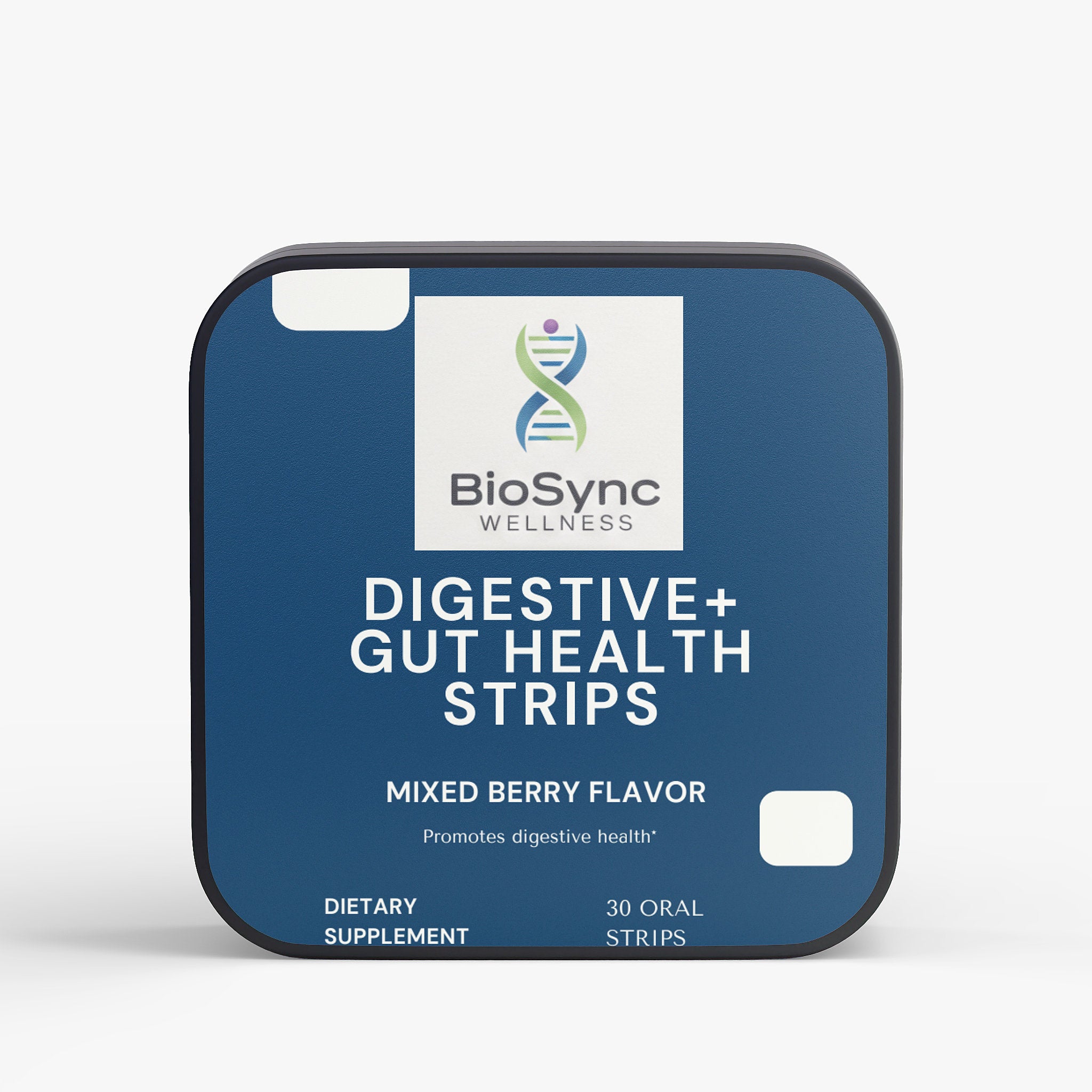 Digestive + Gut Health Strips