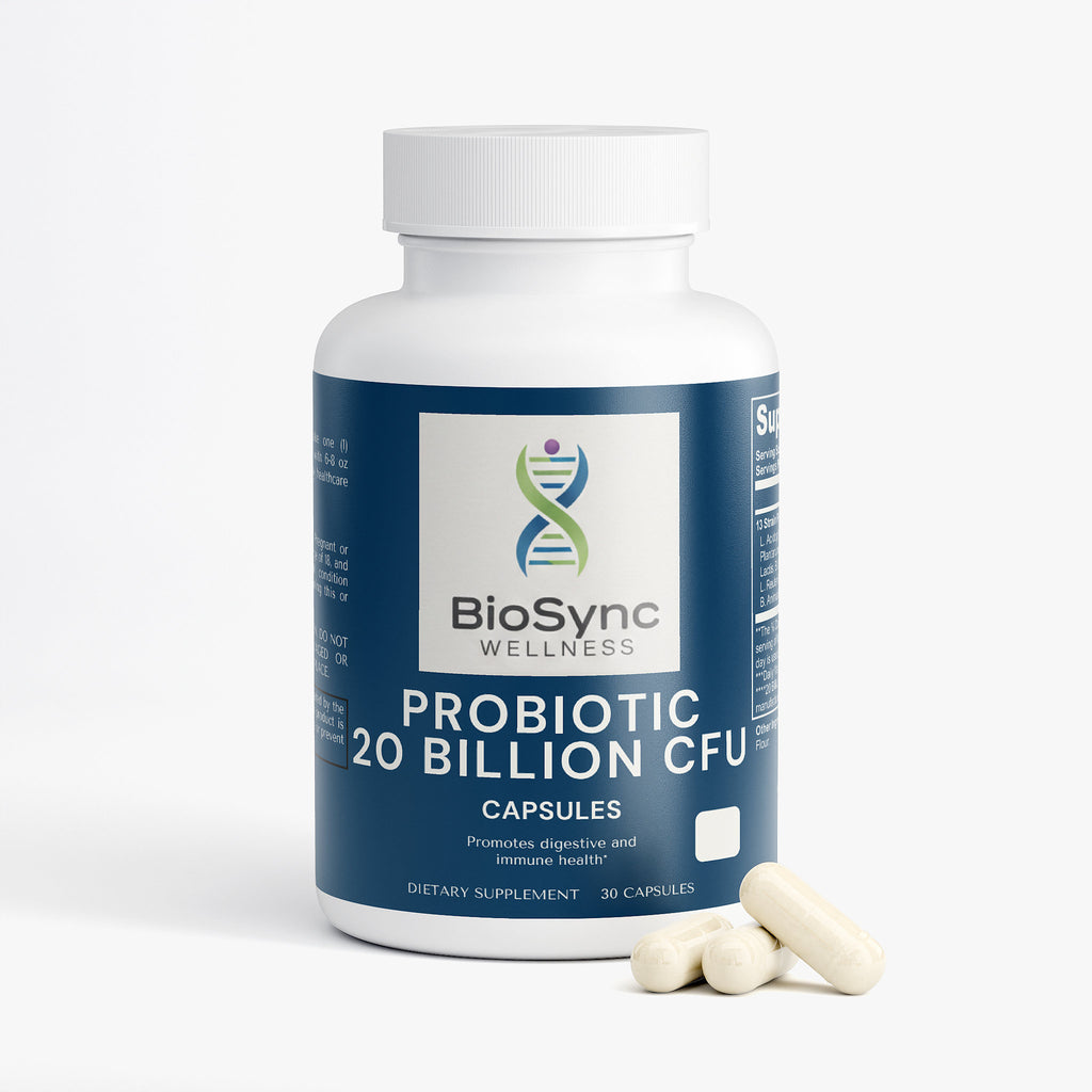 Probiotic 20 Billion