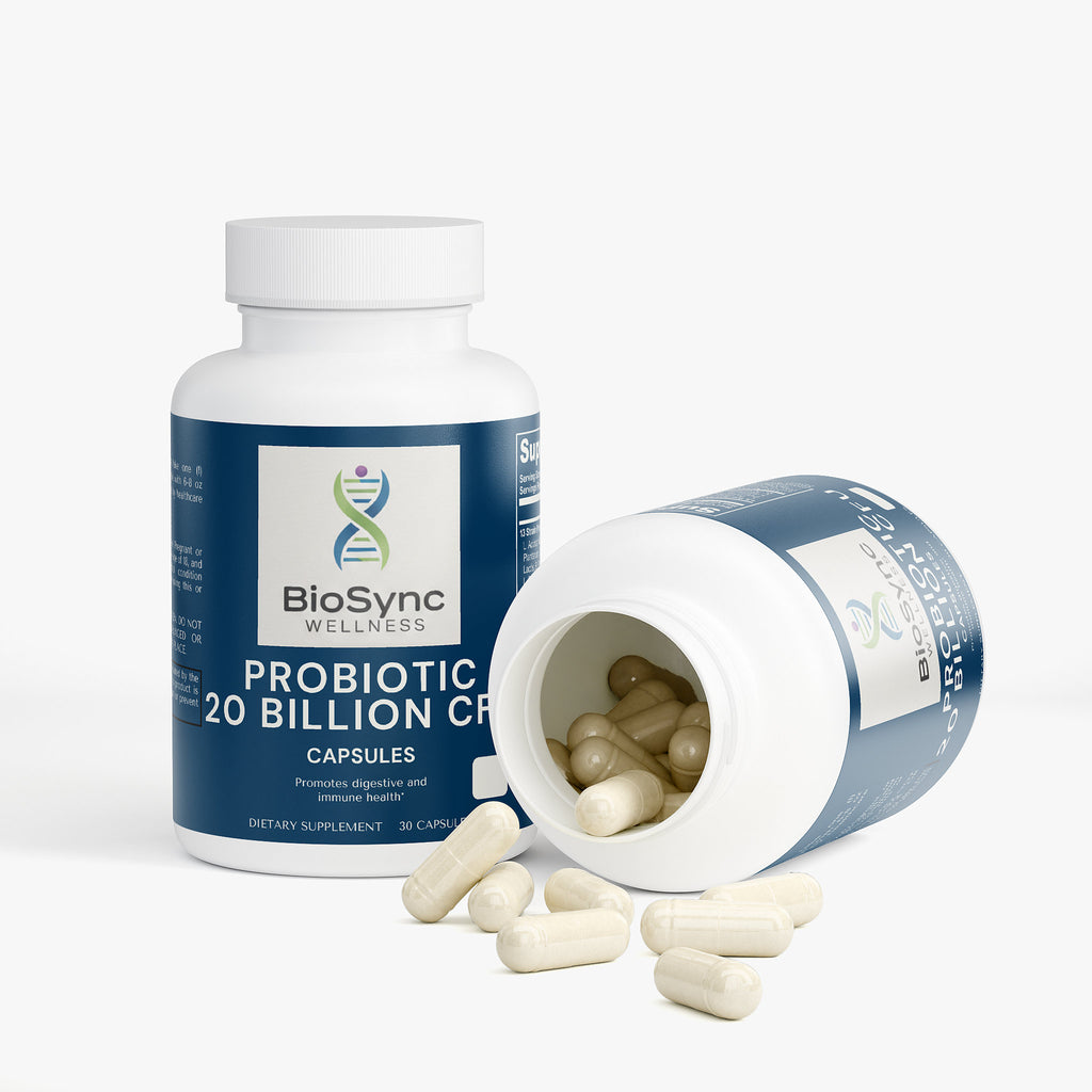 Probiotic 20 Billion