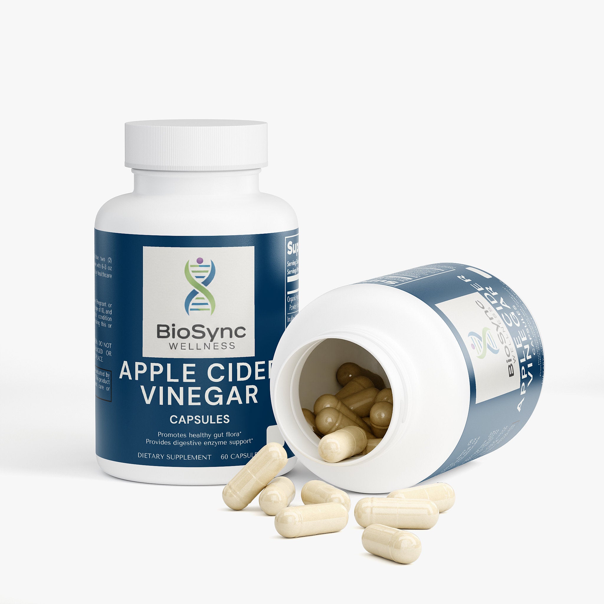 Apple Cider Vinegar Capsules