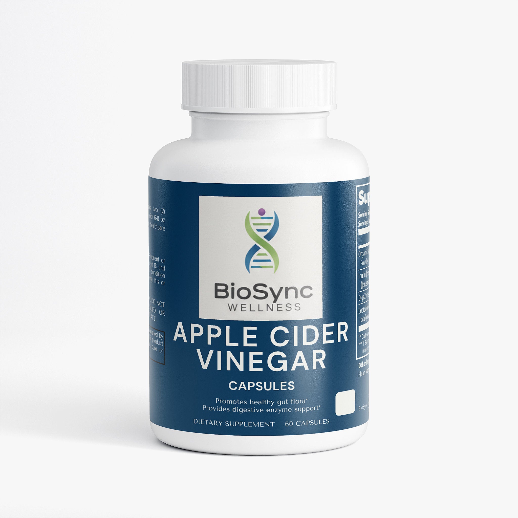 Apple Cider Vinegar Capsules