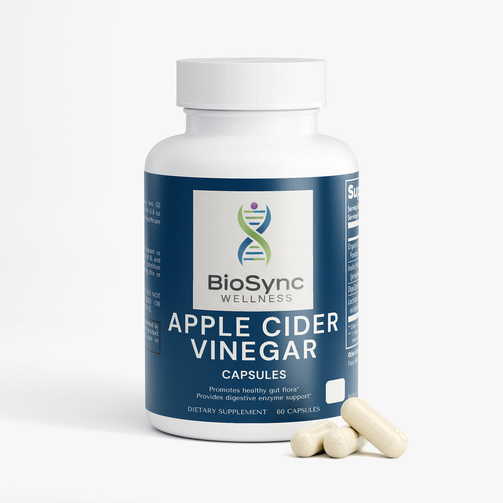 Apple Cider Vinegar Capsules