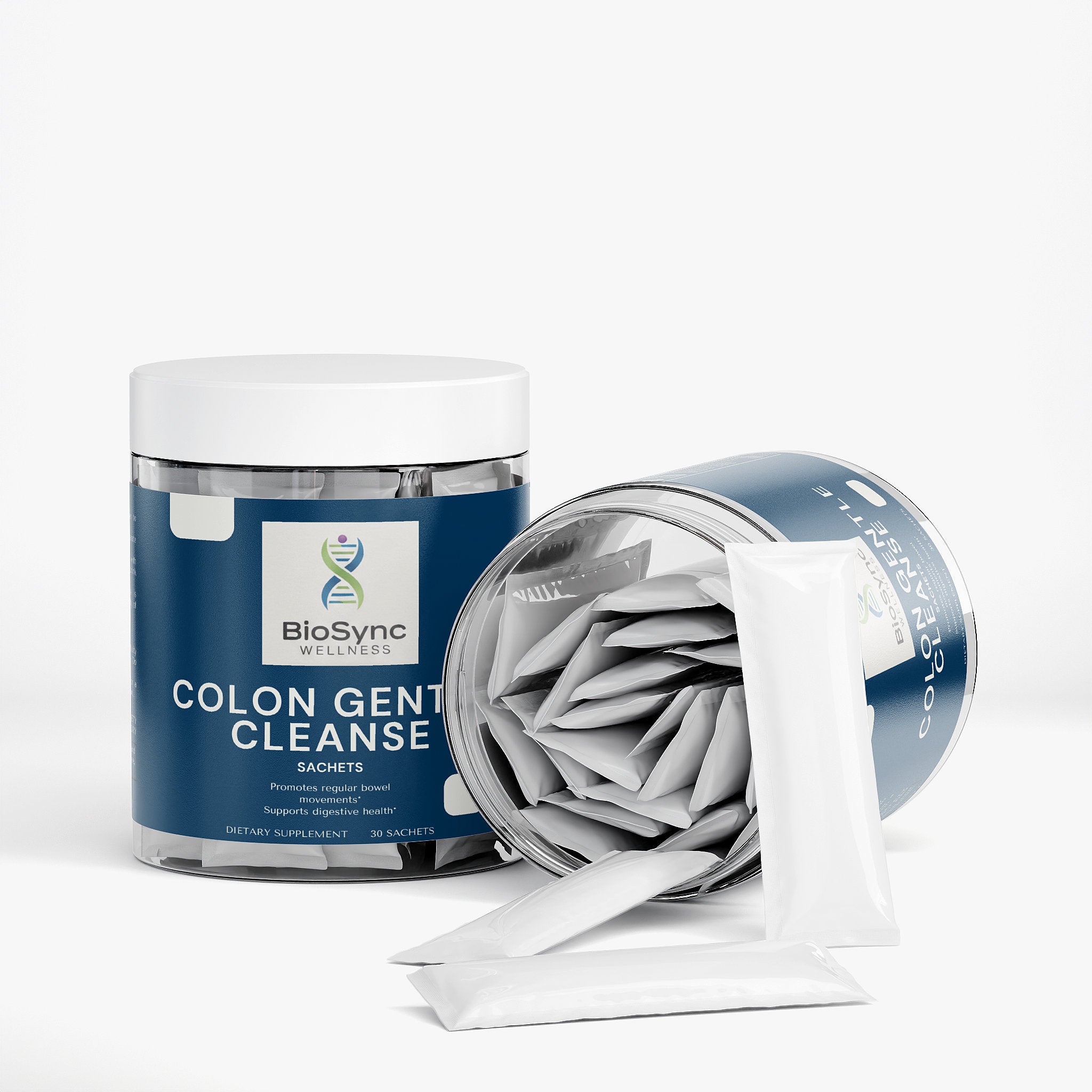Colon Gentle Cleanse