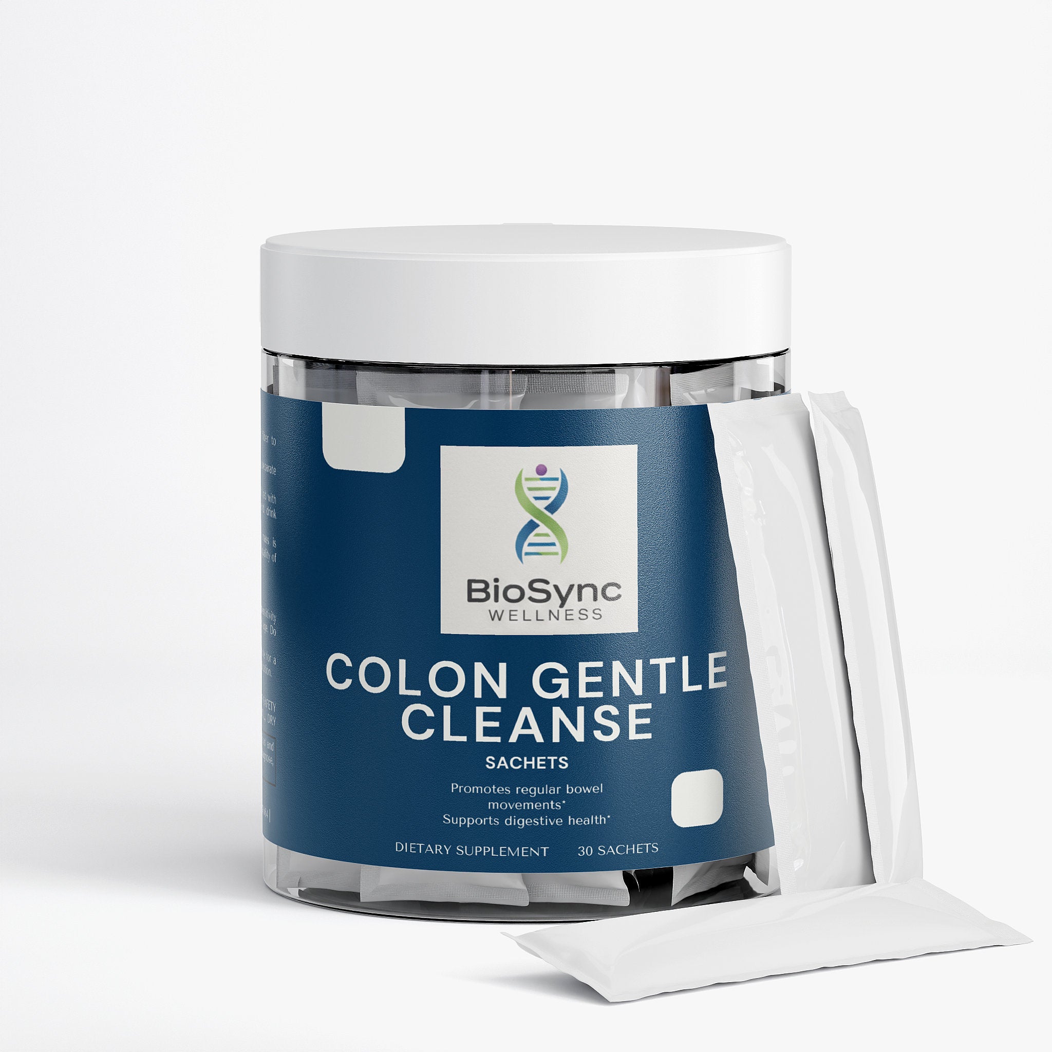 Colon Gentle Cleanse